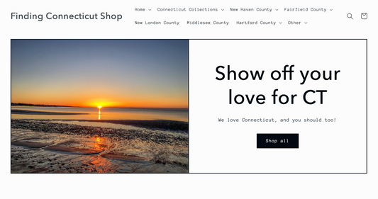 Finding Connecticut shop has a new look