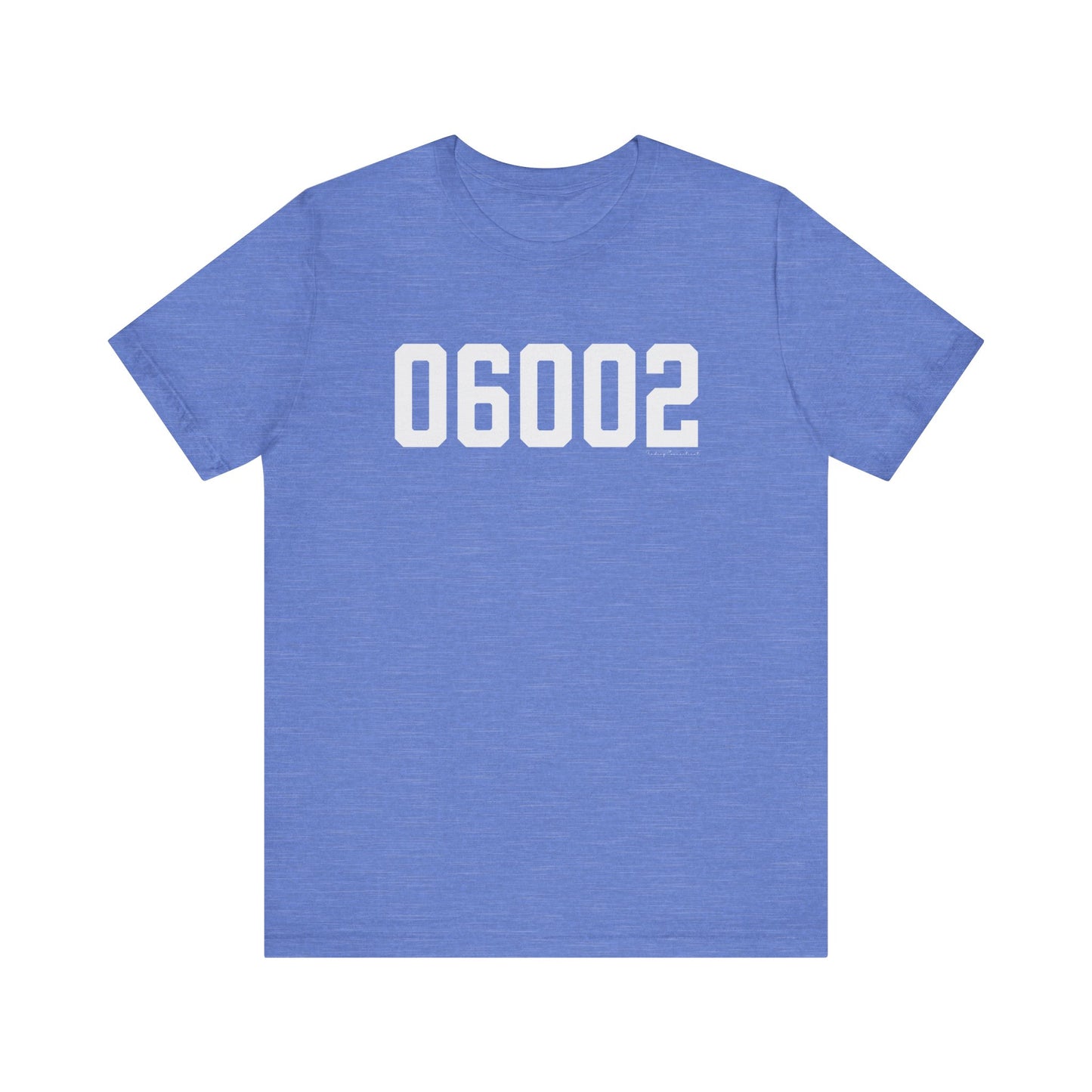 06002 - Bloomfield CT Zip Code // Bloomfield ct t shirt // finding connecticut