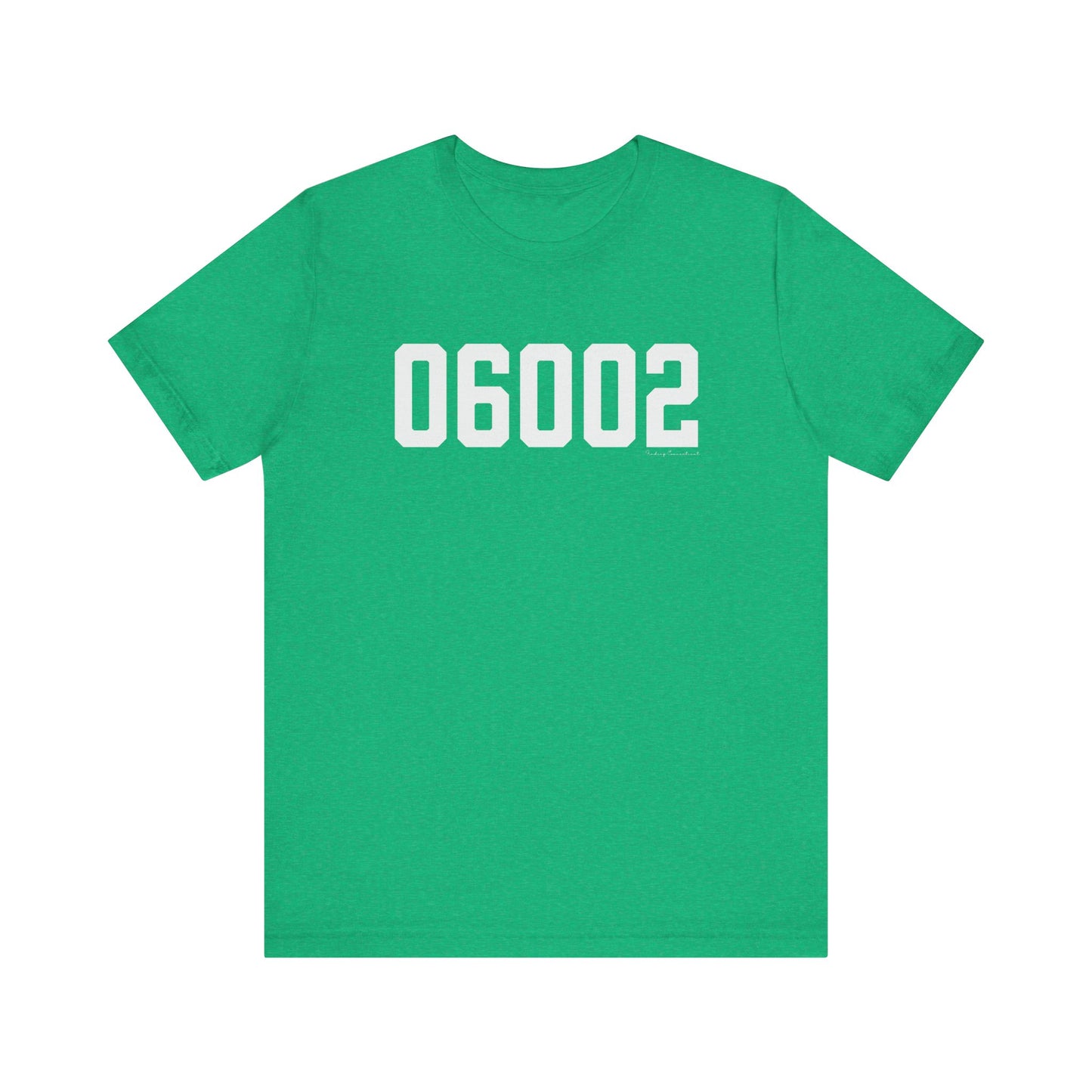 06002 - Bloomfield CT Zip Code // Bloomfield ct t shirt // finding connecticut