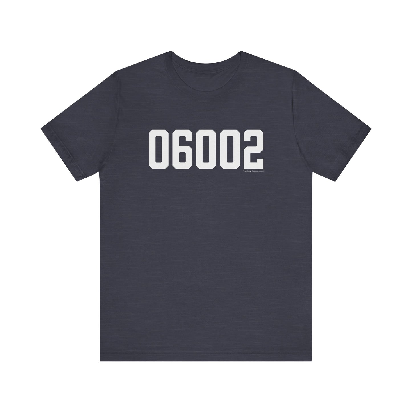 06002 - Bloomfield CT Zip Code // Bloomfield ct t shirt // finding connecticut
