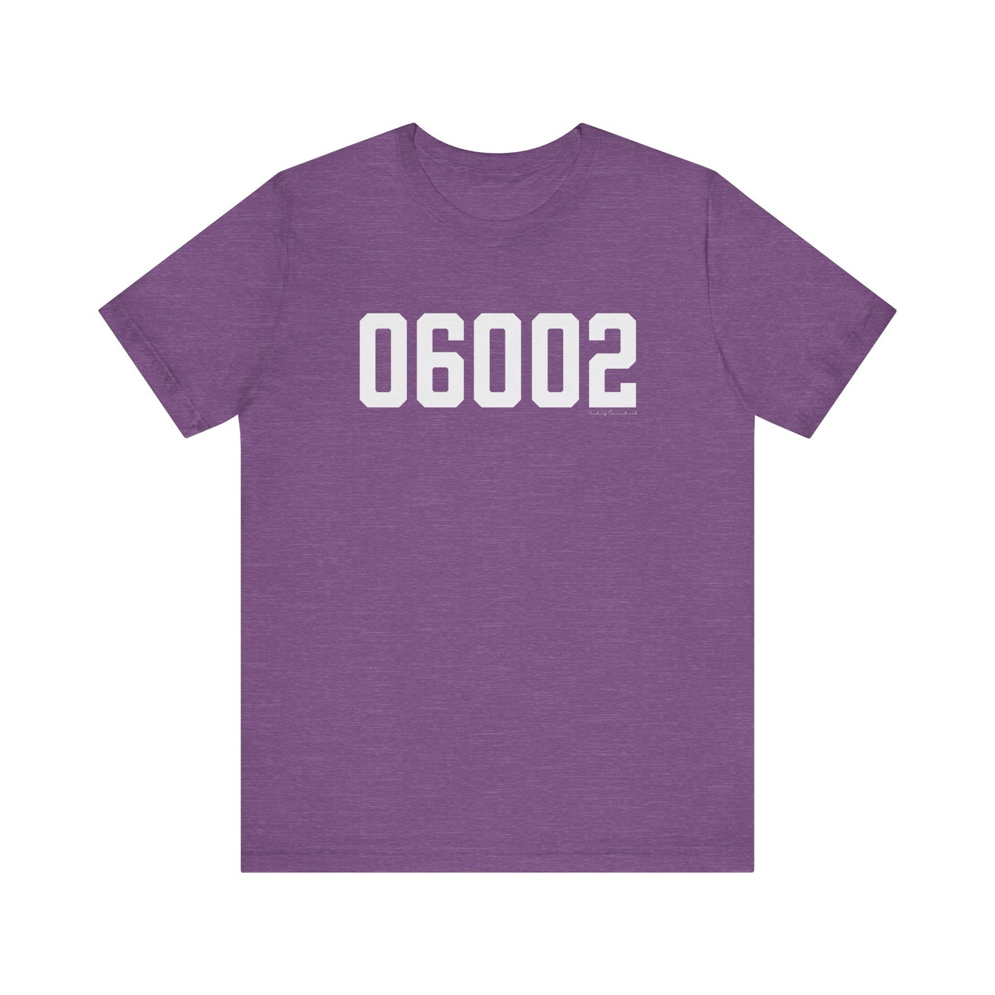 06002 - Bloomfield CT Zip Code // Bloomfield ct t shirt // finding connecticut