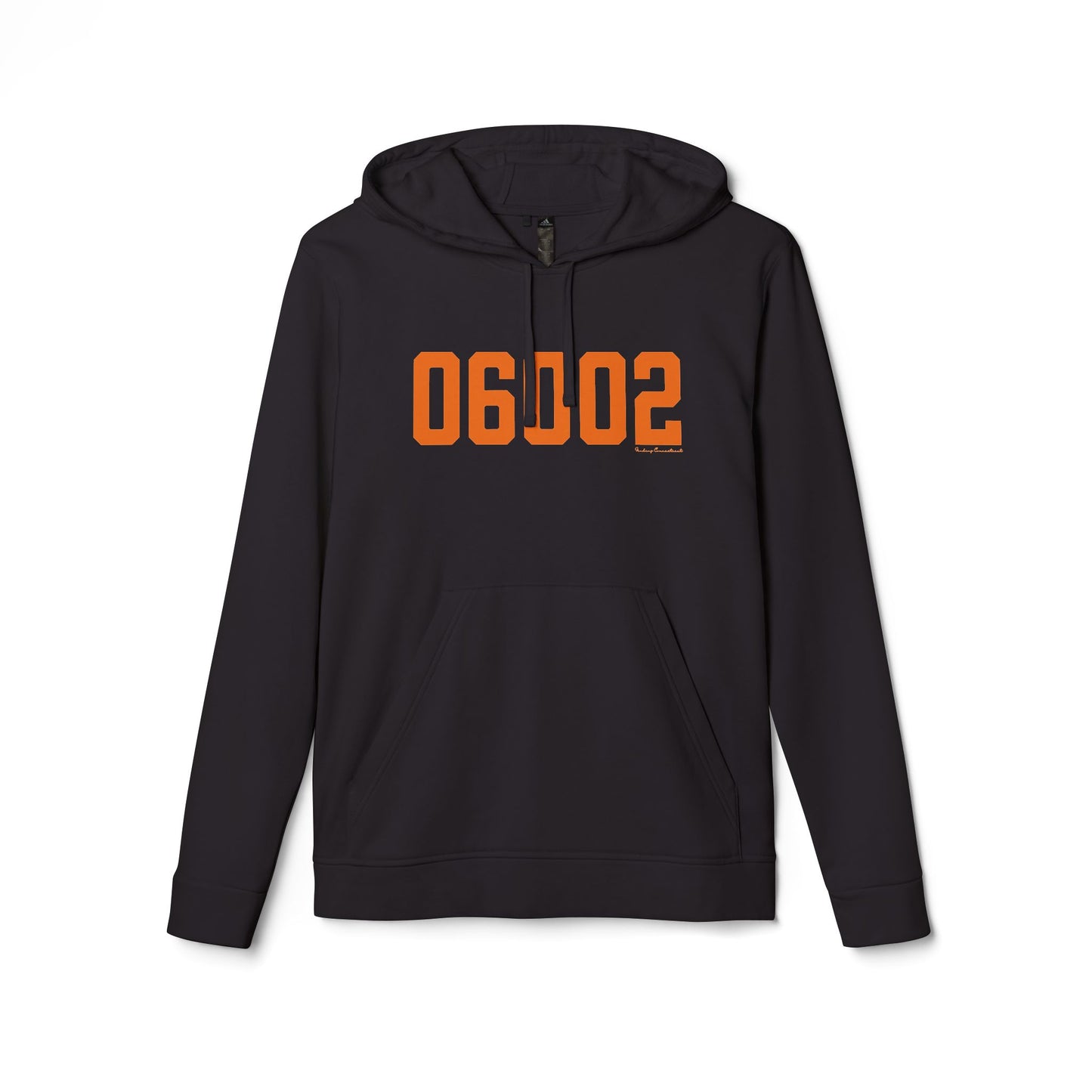 06002 - Bloomfield Connecticut Zip Code // bloomfield Connecticut unisex adidas hoodie sweatshirt / finding connecticut