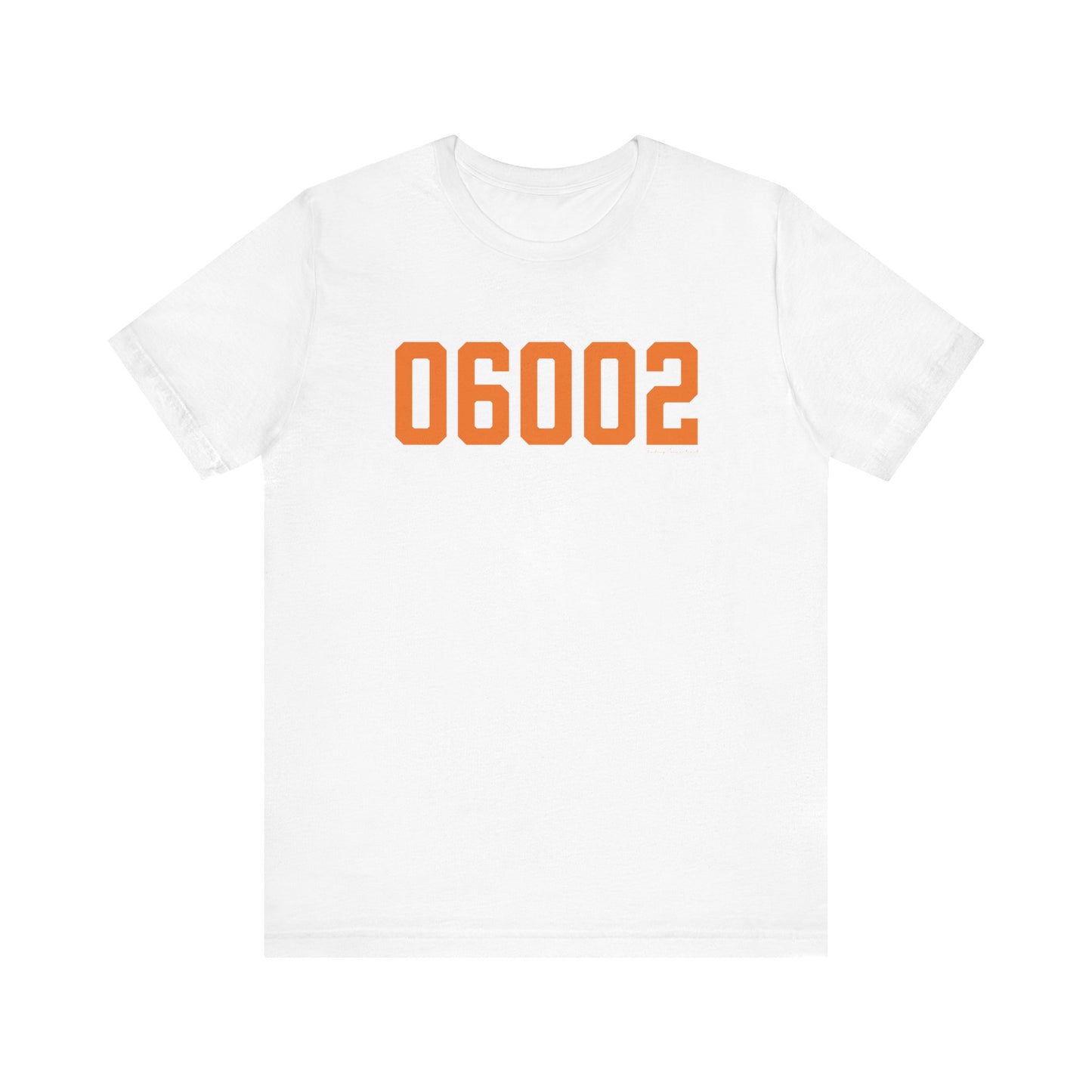 06002 - Bloomfield Connecticut Zip Code // bloomfield Connecticut unisex t shirt / finding connecticut