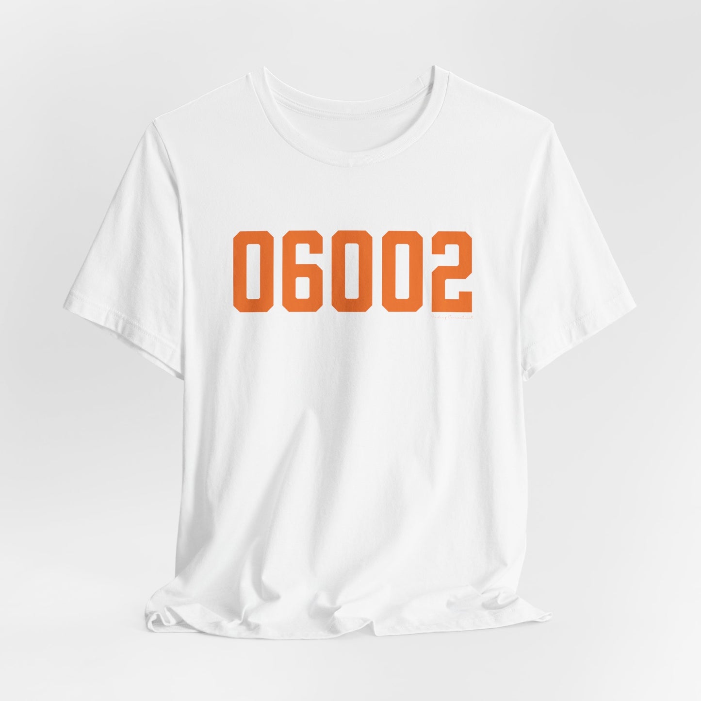 06002 - Bloomfield Connecticut Zip Code // bloomfield Connecticut unisex t shirt / finding connecticut