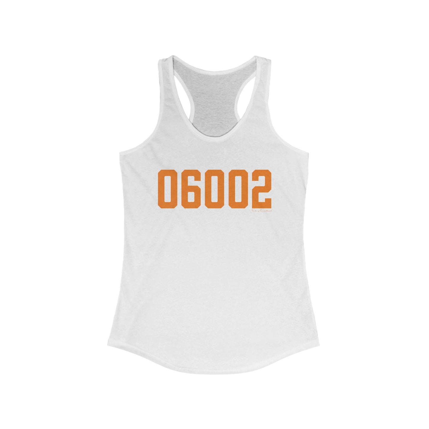 06002 - Bloomfield Connecticut Zip Code // bloomfield Connecticut womens tank top shirt / finding connecticut