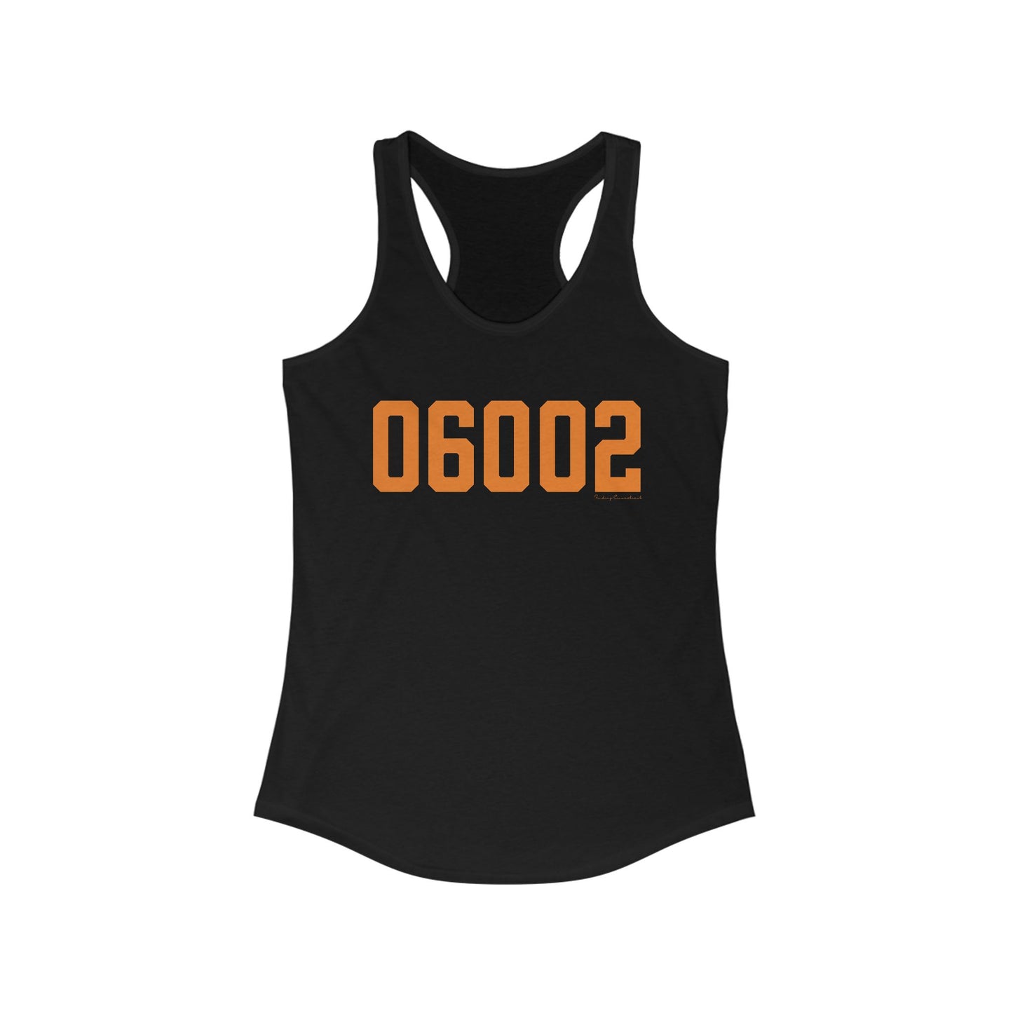 06002 - Bloomfield Connecticut Zip Code // bloomfield Connecticut womens tank top shirt / finding connecticut