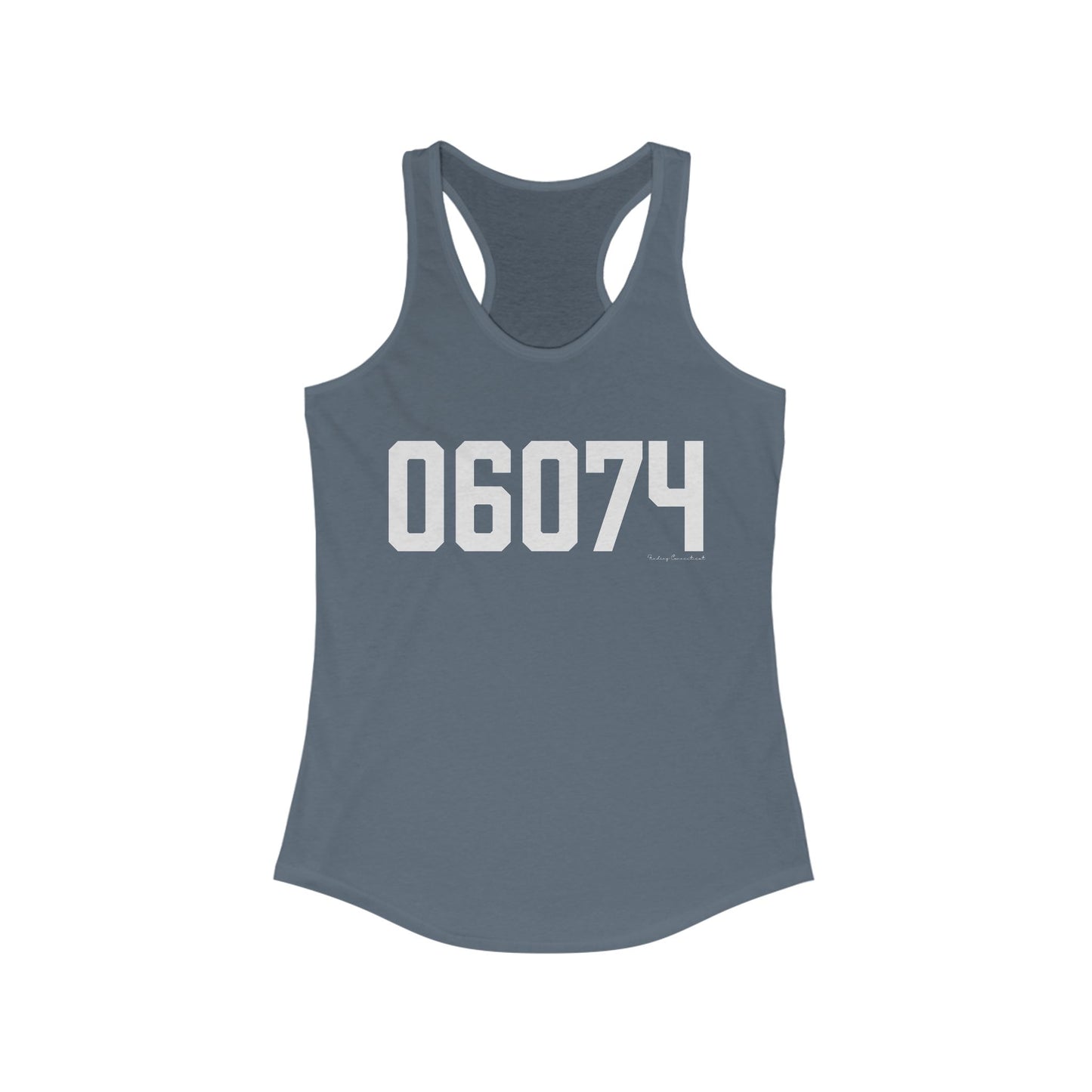 06074 - South Windsor CT Zip Code // South Windsor CT womens tank top shirt // finding connecticut
