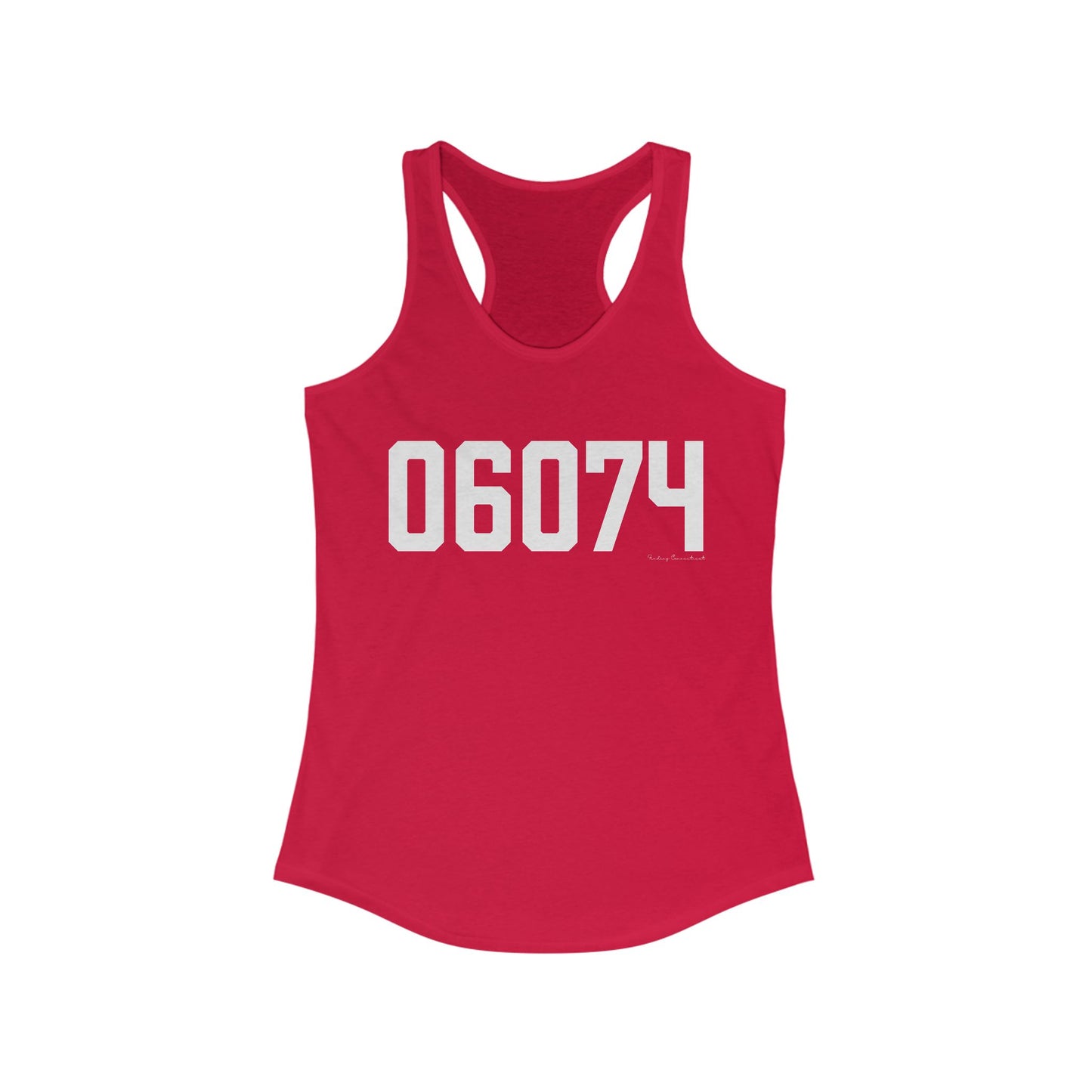 06074 - South Windsor CT Zip Code // South Windsor CT womens tank top shirt // finding connecticut