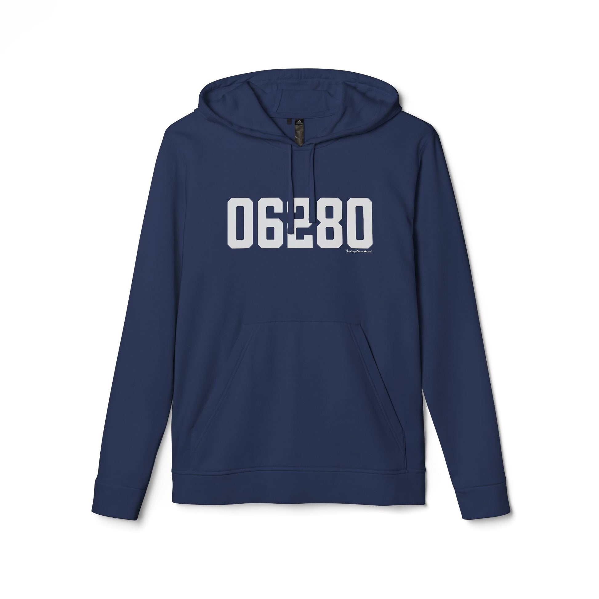 06280 - Windham CT Zip Code // windham unisex adidas hoodie sweatshirt // finding connecticut
