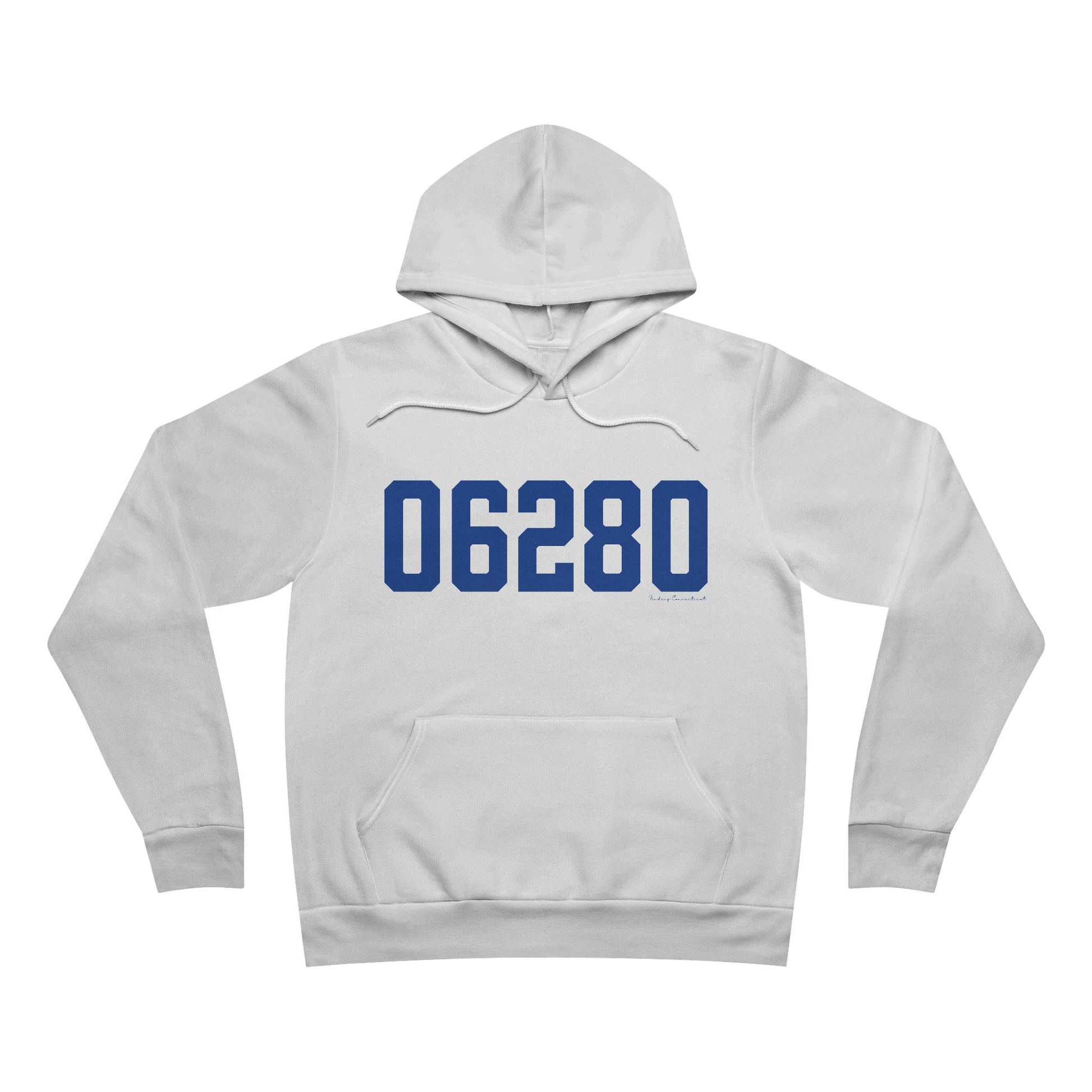 06280 - Windham Connecticut Zip Code // Windham Connecticut unisex hoodie sweatshirts // Finding Connecticut
