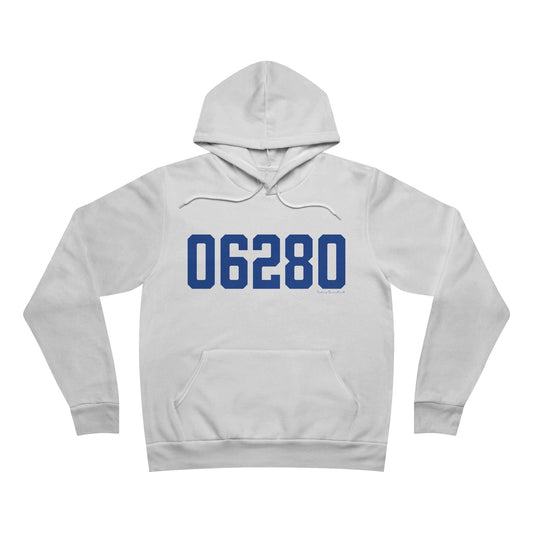 06280 - Windham Connecticut Zip Code // Windham Connecticut unisex hoodie sweatshirts // Finding Connecticut