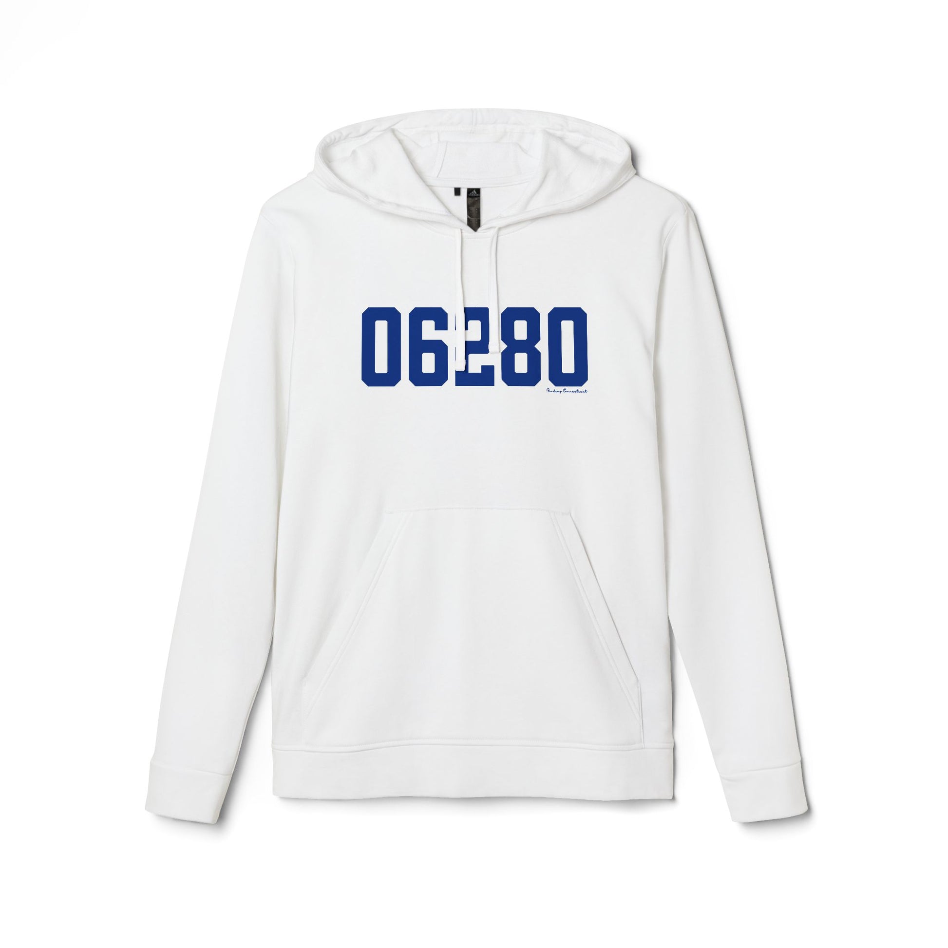 06280 - Windham Connecticut Zip Code // Windham Connecticut adidas hoodie sweatshirt // finding connecticut