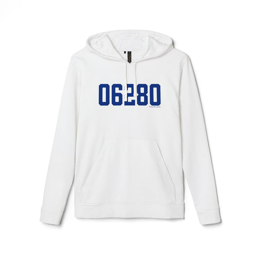 06280 - Windham Connecticut Zip Code // Windham Connecticut adidas hoodie sweatshirt // finding connecticut