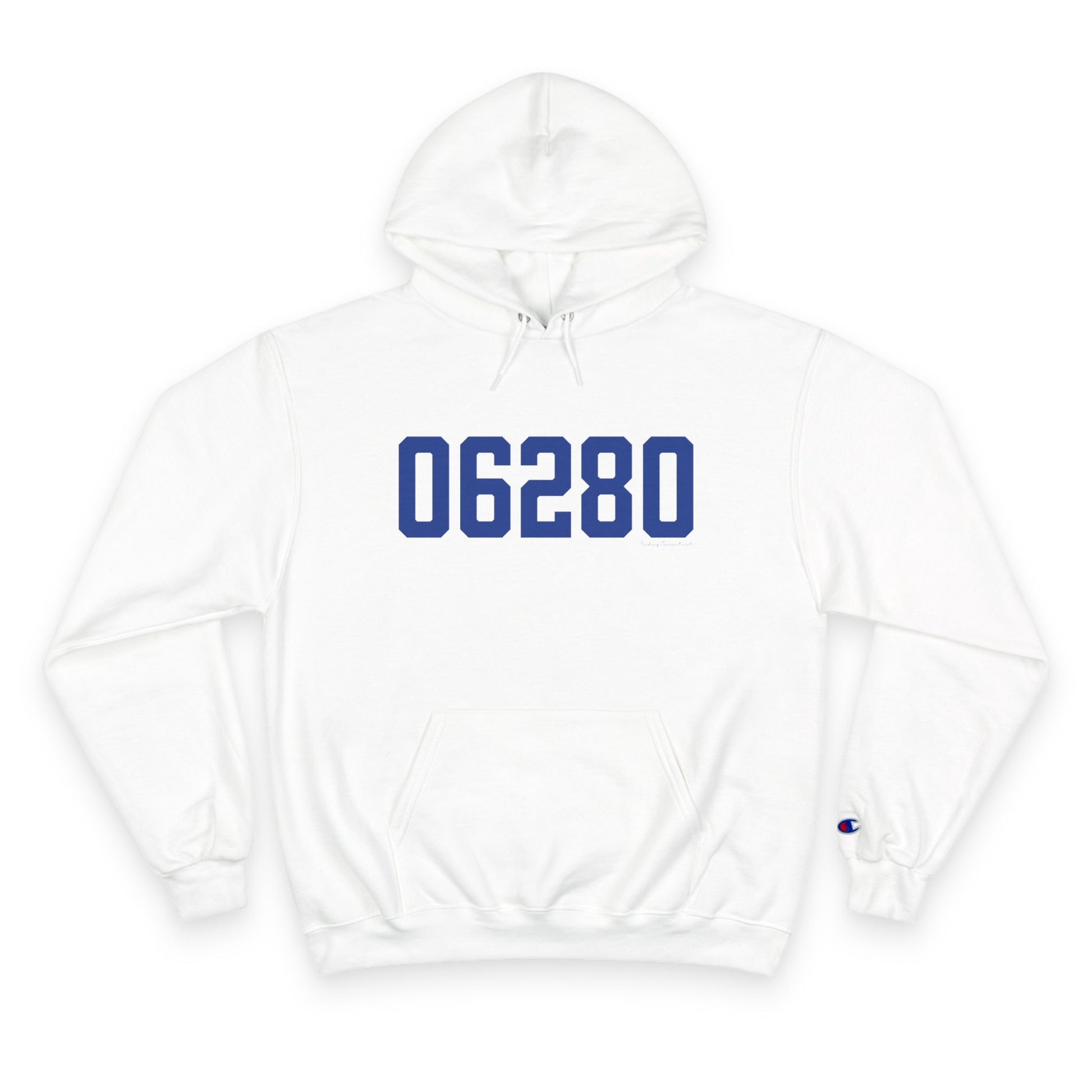 06280 - Windham Connecticut Zip Code // Windham Connecticut champion hoodie sweatshirt // finding connecticut