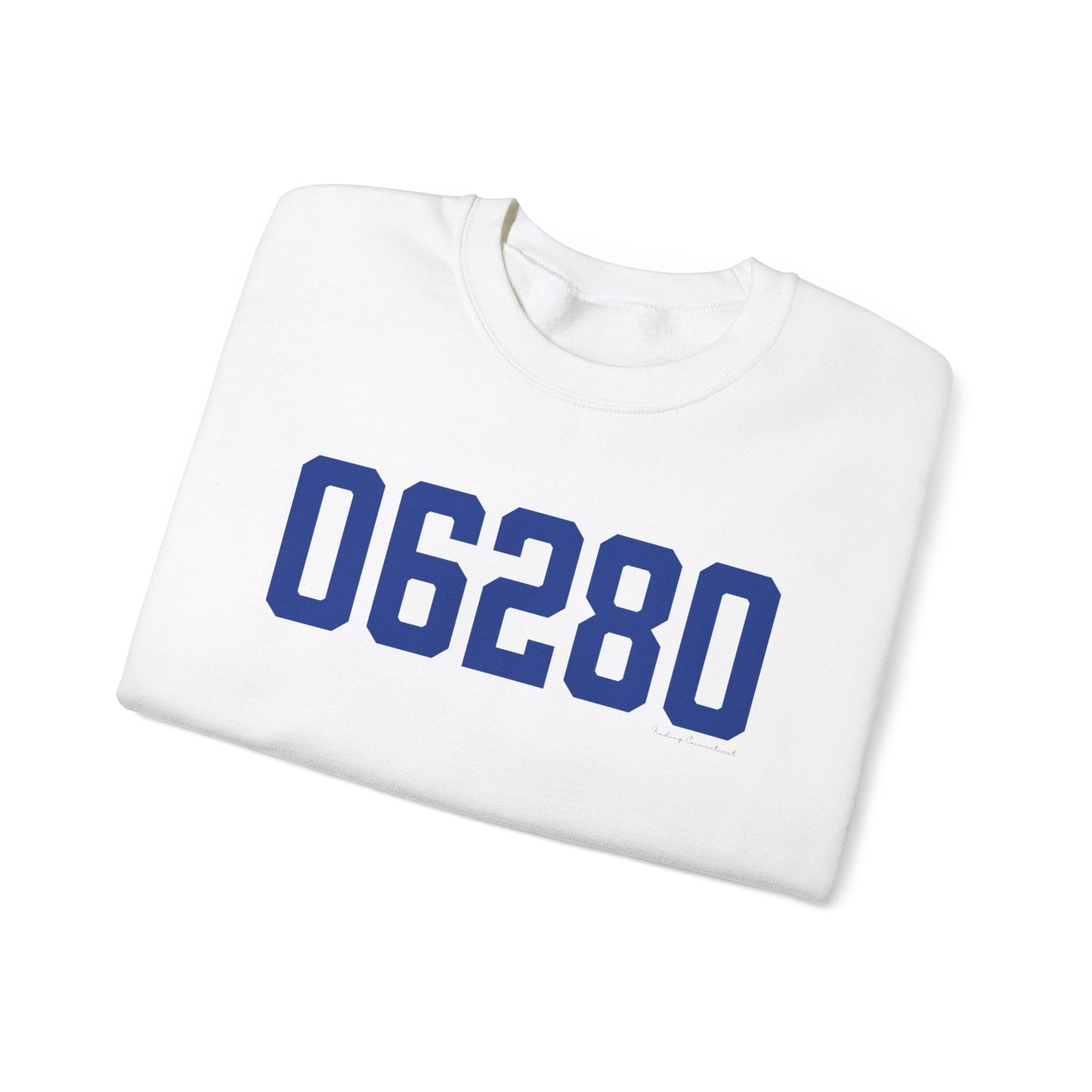 06280 - Windham Connecticut Zip Code // Windham Connecticut  sweatshirt // finding connecticut
