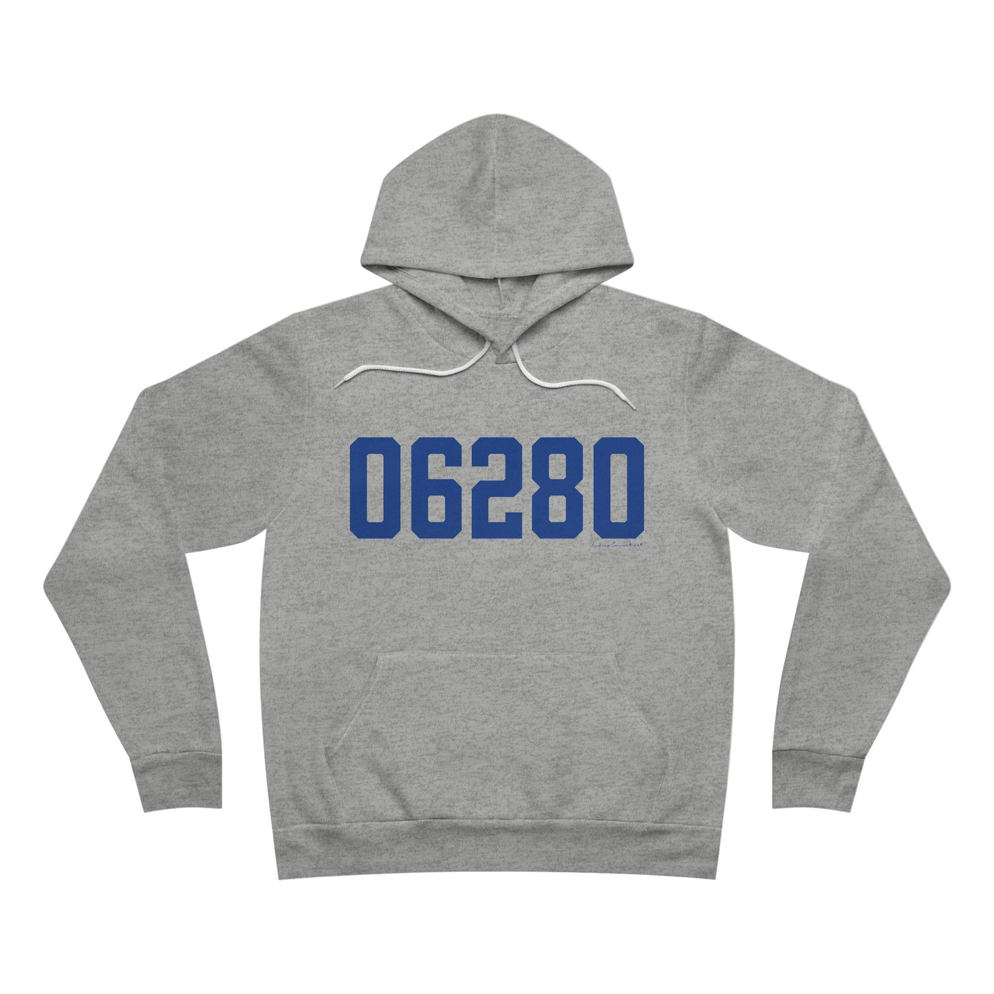 06280 - Windham Connecticut Zip Code // Windham Connecticut unisex hoodie sweatshirts // Finding Connecticut