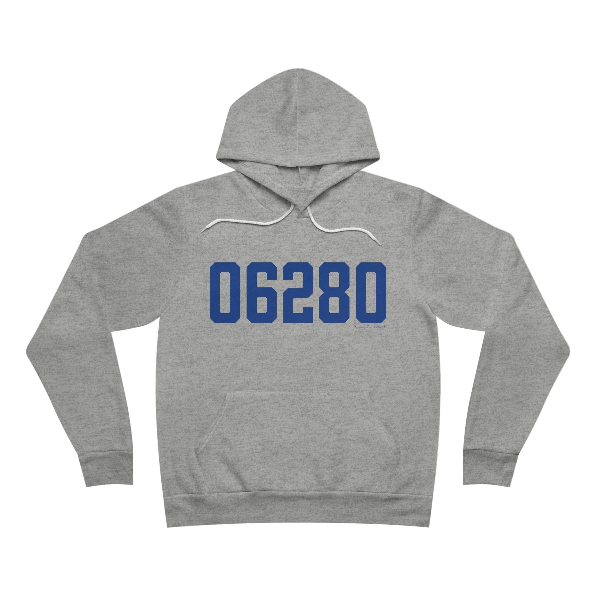 06280 - Windham Connecticut Zip Code // Windham Connecticut unisex hoodie sweatshirts // Finding Connecticut