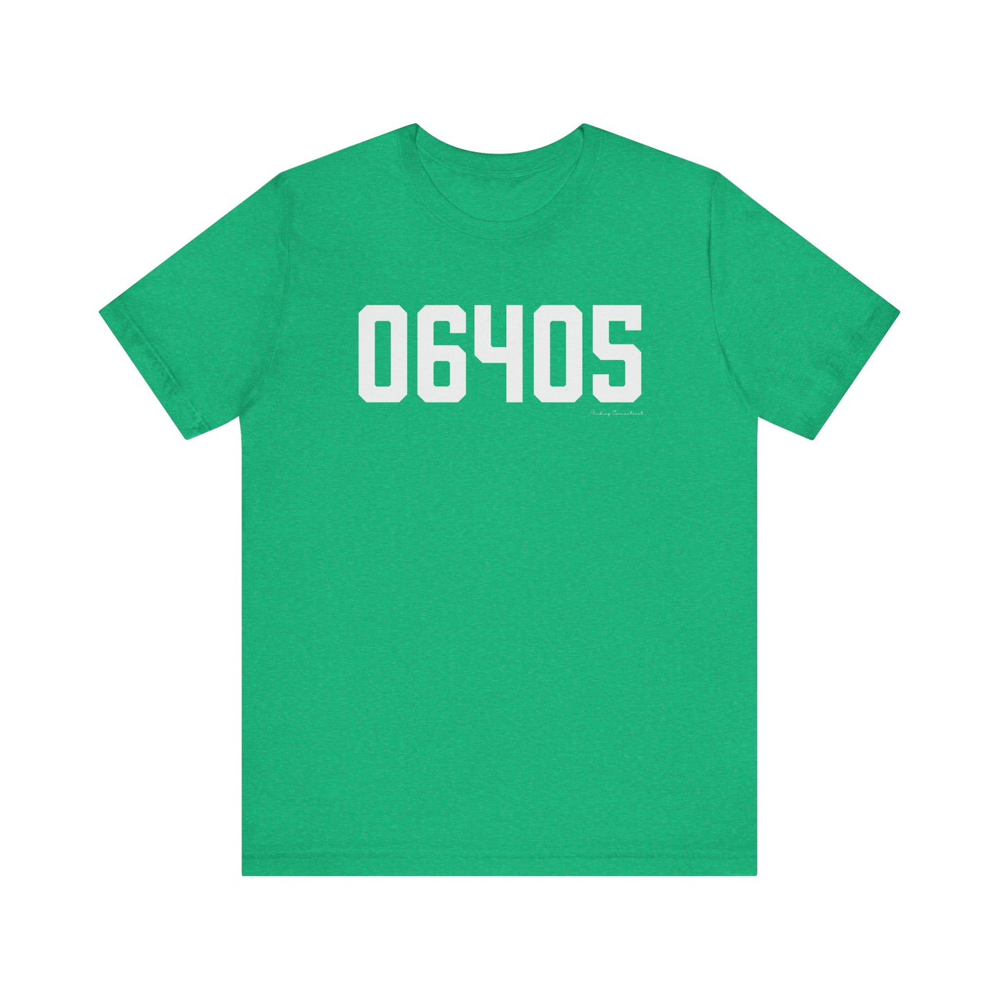 06405 - Branford CT Connecticut Zip Code // Branford CT t shirts // Finding Connecticut