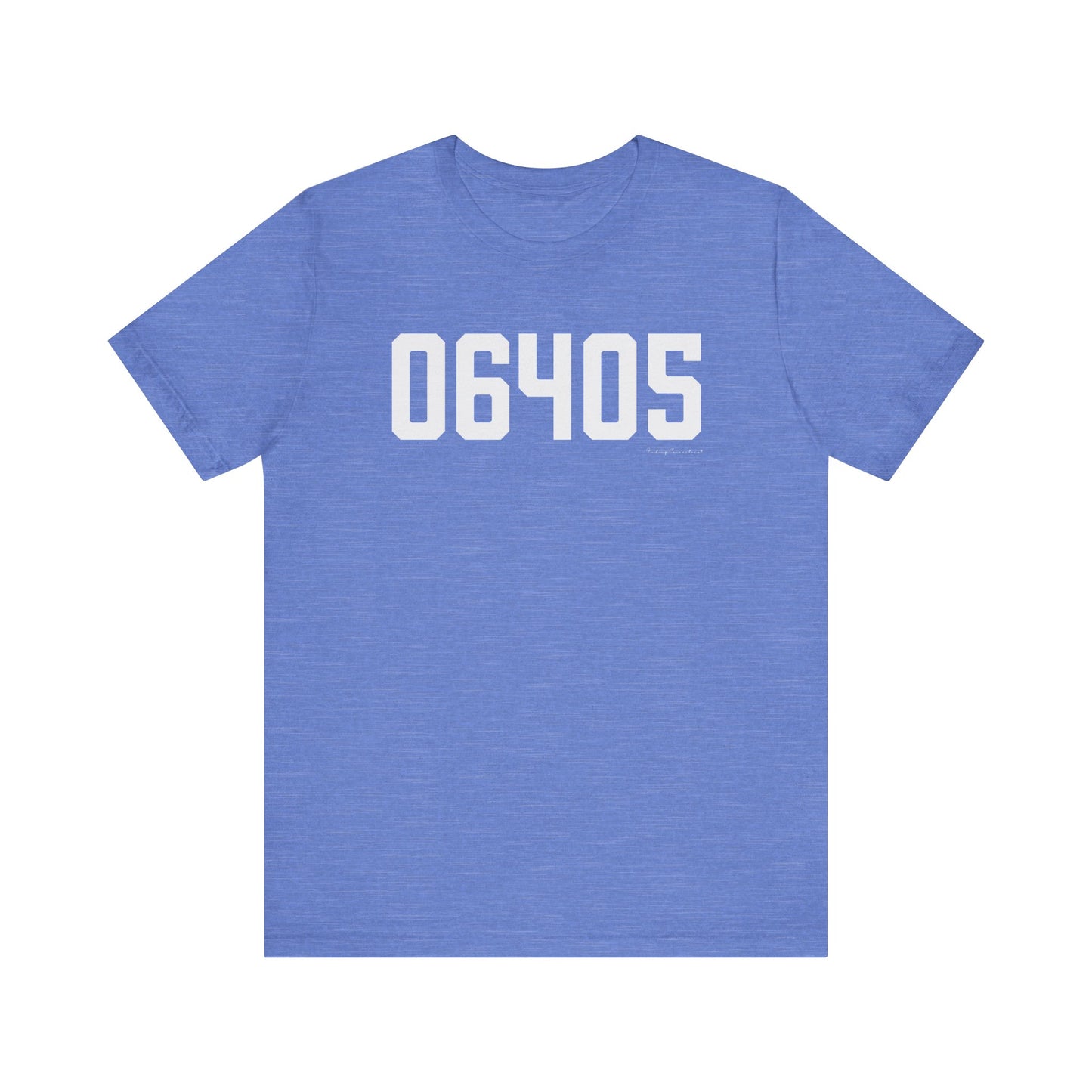 06405 - Branford CT Connecticut Zip Code // Branford CT t shirts // Finding Connecticut