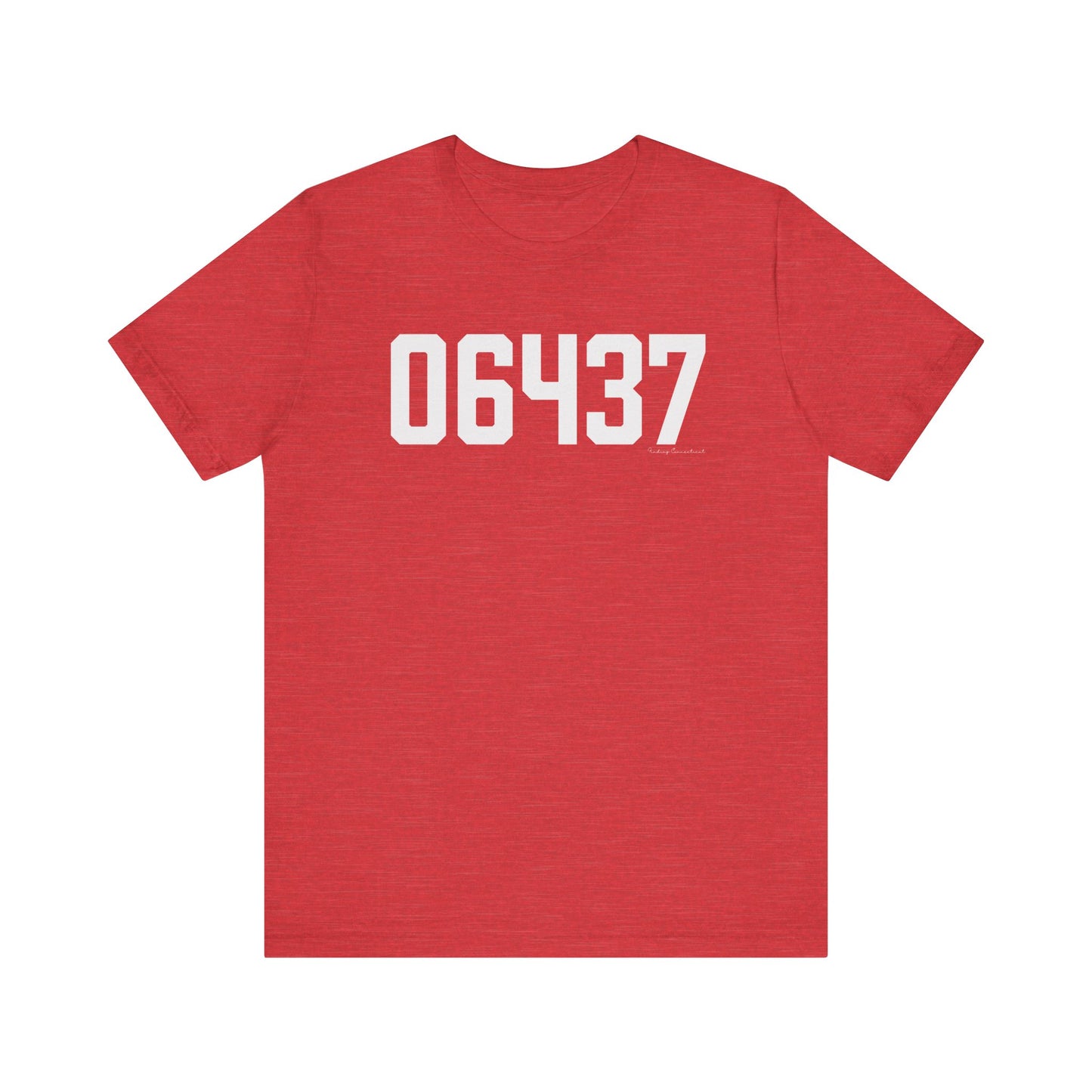 06437 - Guilford CT Zip Code // Guilford CT t shirts // finding connecticut