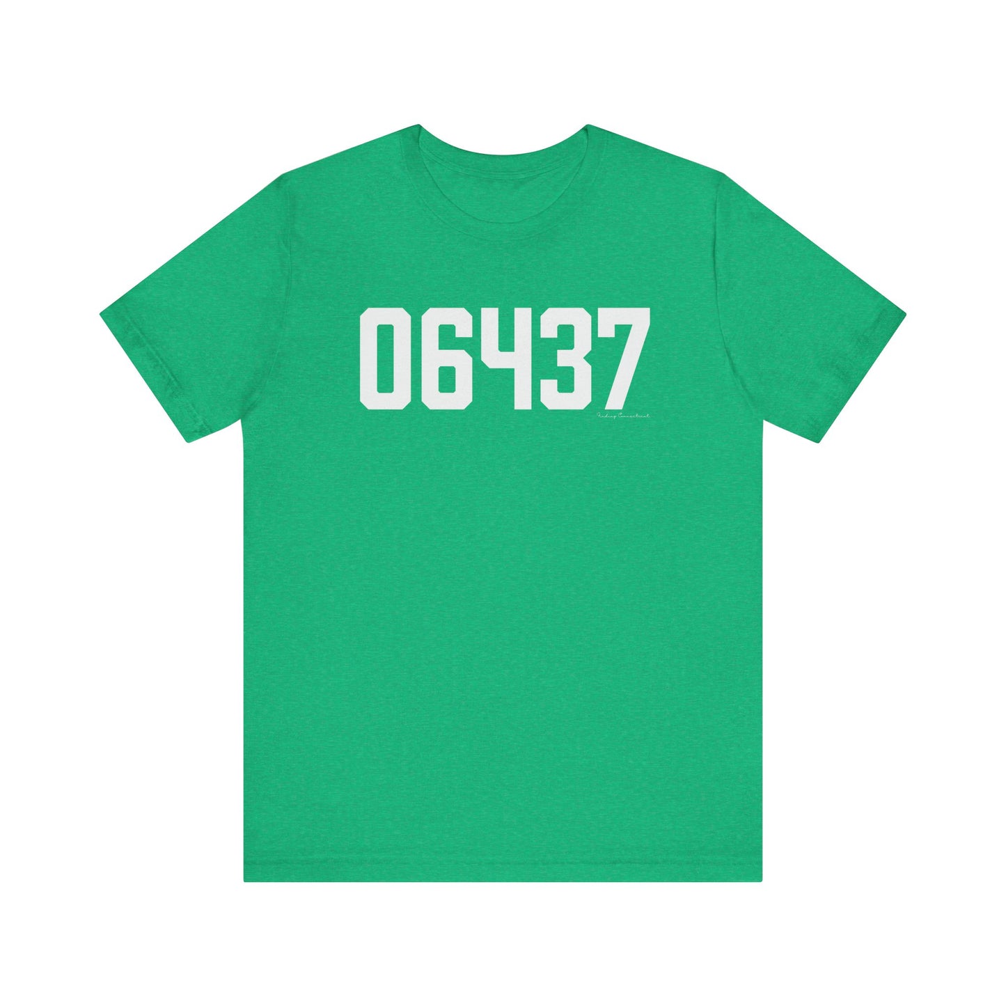 06437 - Guilford CT Zip Code // Guilford CT t shirts // finding connecticut