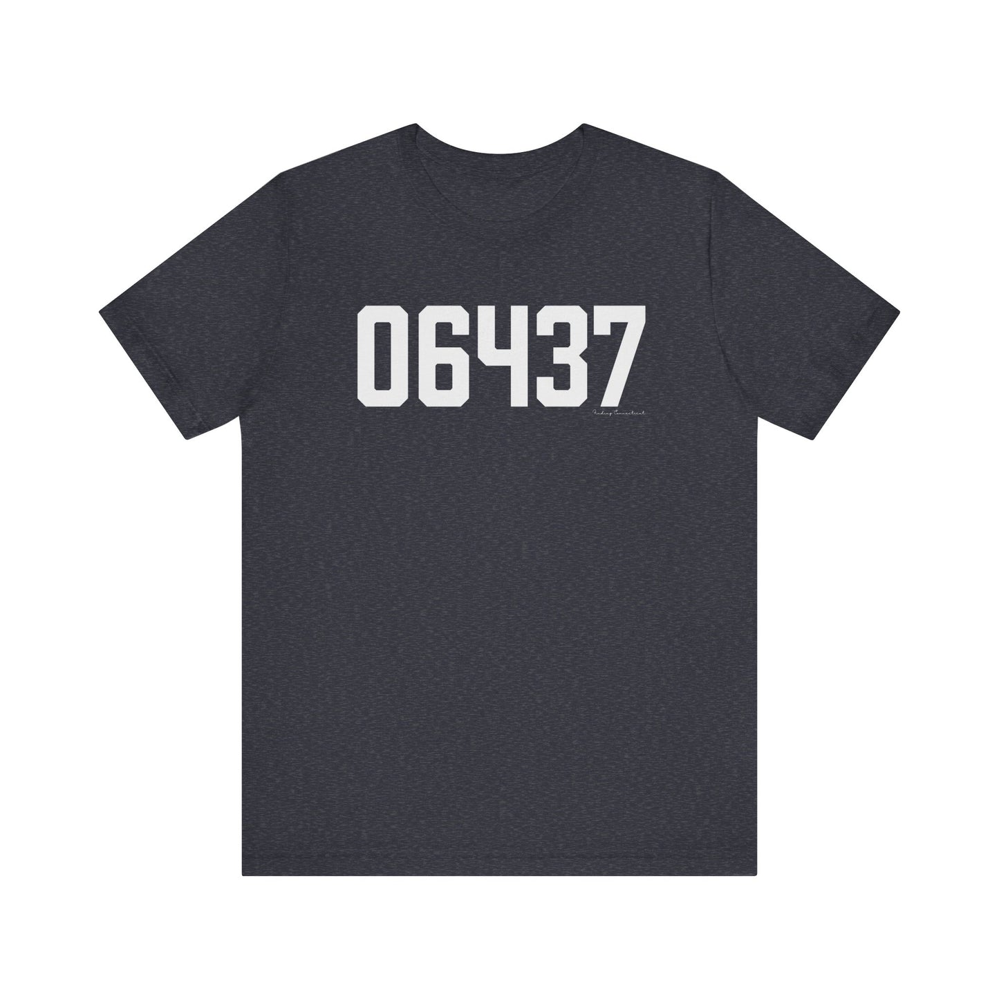 06437 - Guilford CT Zip Code // Guilford CT t shirts // finding connecticut
