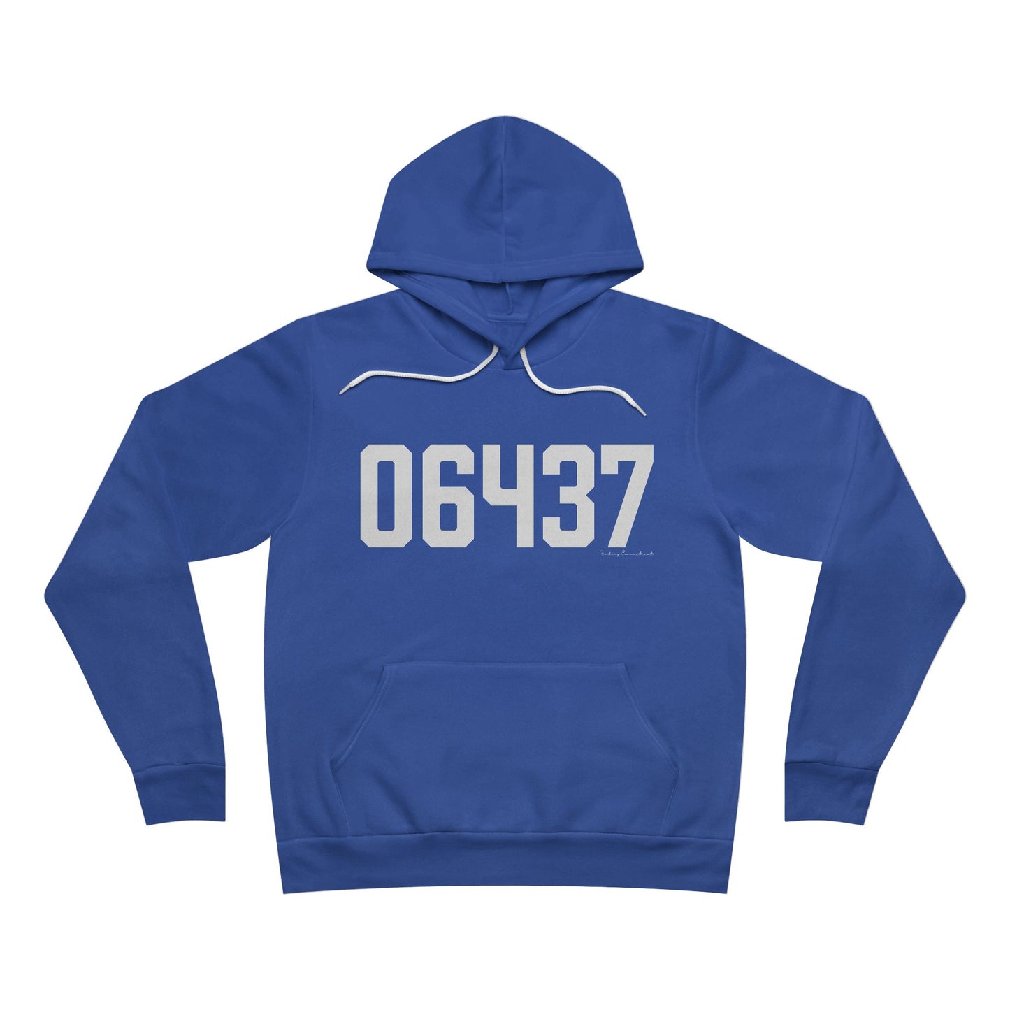06437 - Guilford CT Zip Code // Guilford CT unisex hoodie sweatshirt // Finding Connecticut