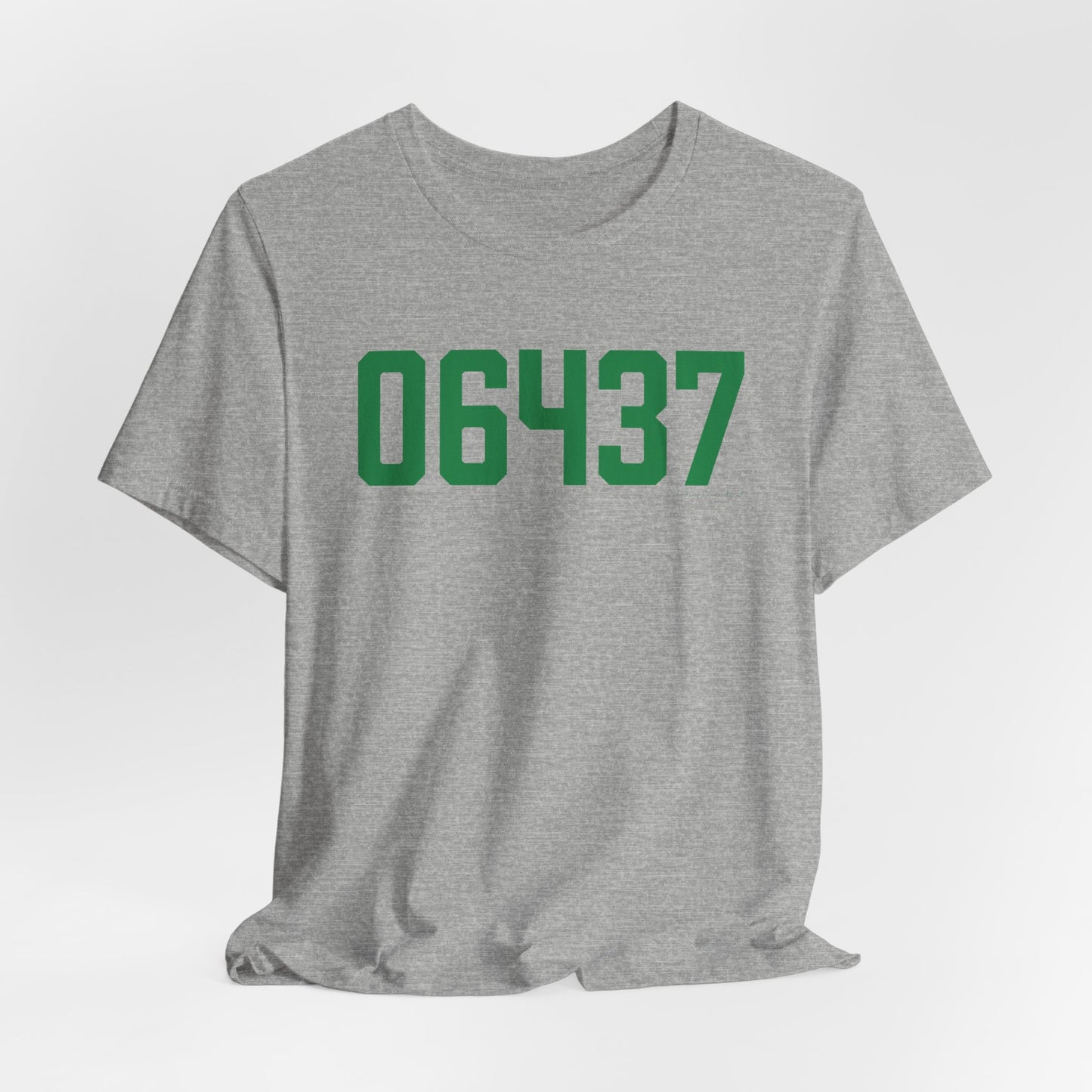 06437 - Guilford Connecticut Zip Code // guilford Connecticut unisex t shirts // finding connecticut