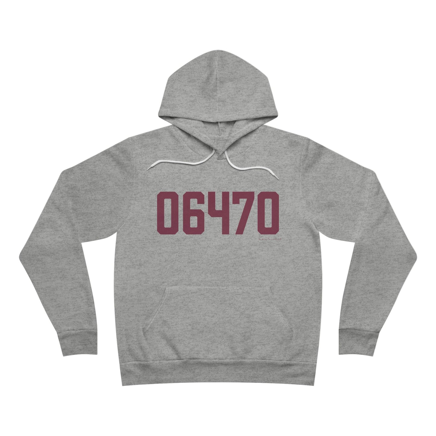 06470 Newtown CT Zip Code // Newtown Connecticut unisex hoodie sweatshirt // finding connecticut