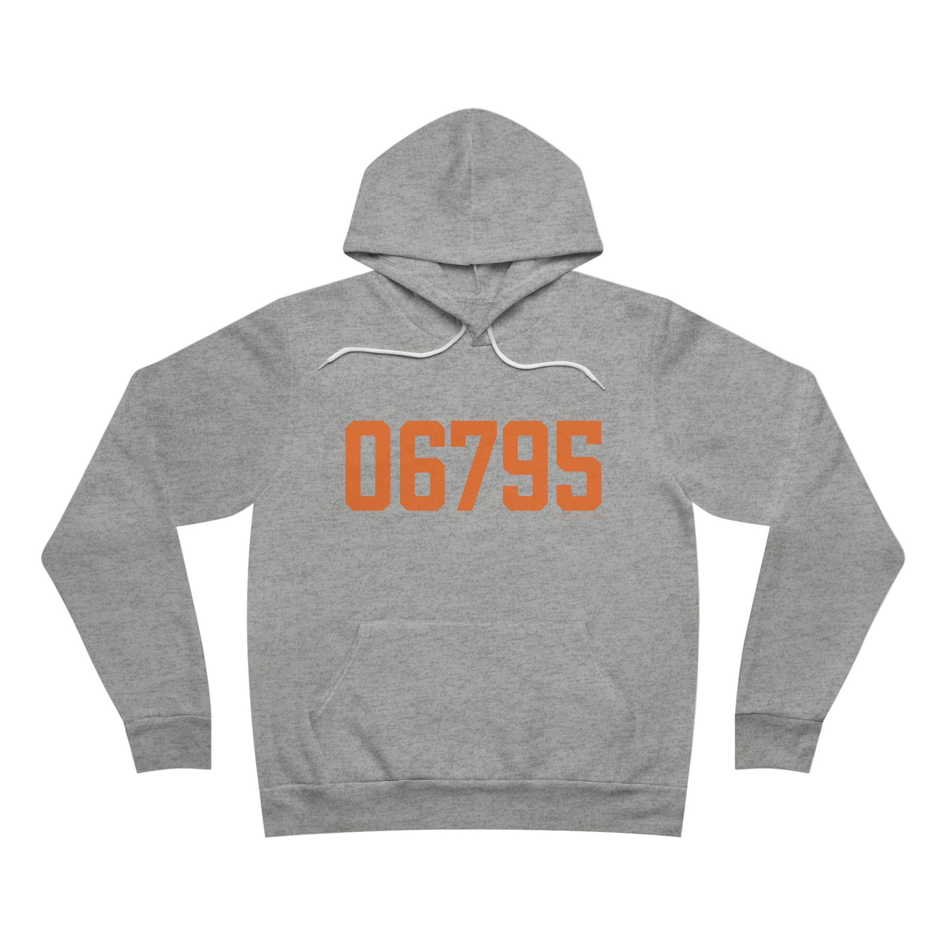 06795 - Watertown Connecticut Zip Code // watertown Connecticut unisex hoodie sweatshirts // finding connecticut