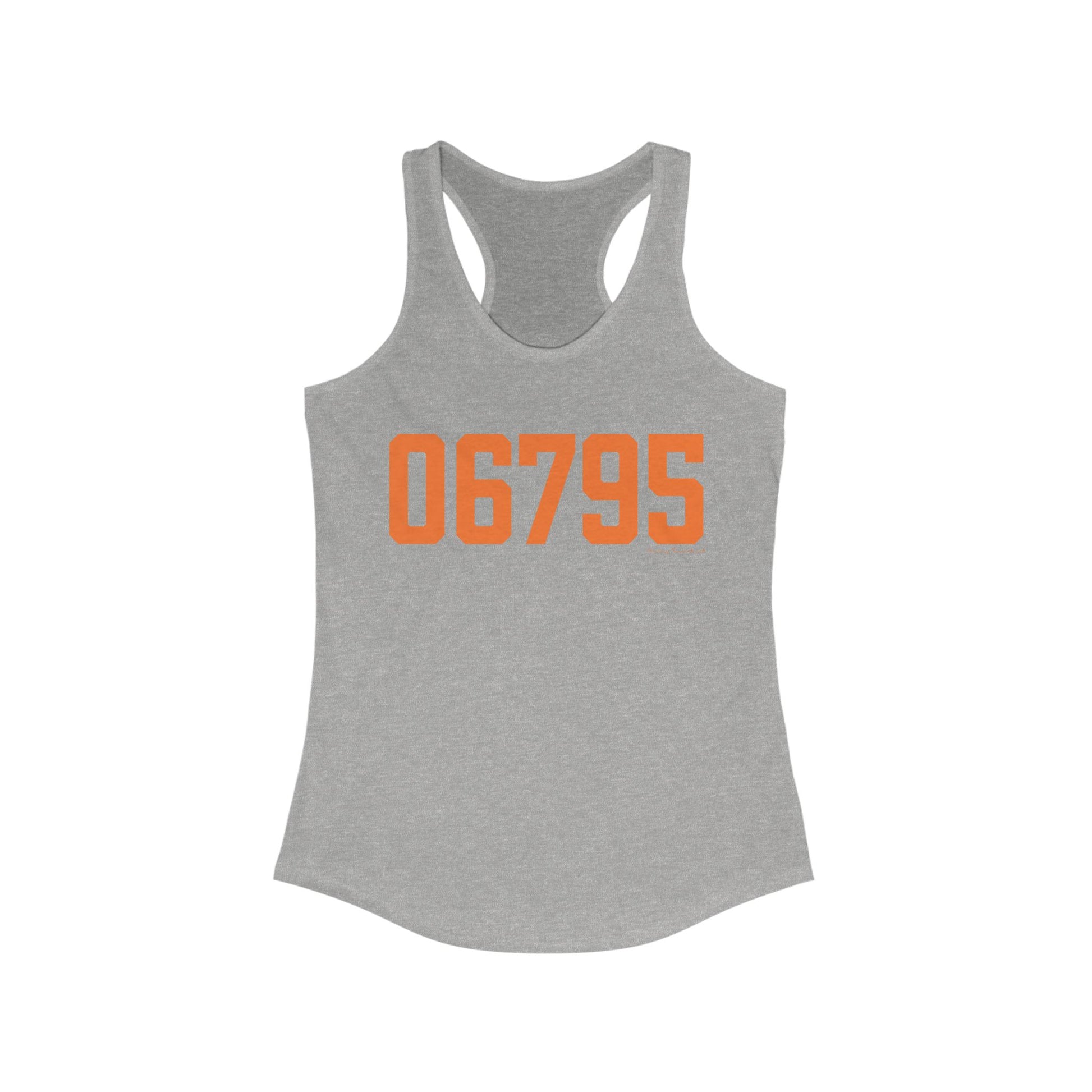 06795 - Watertown Connecticut Zip Code // watertown Connecticut womens tank top  // finding connecticut
