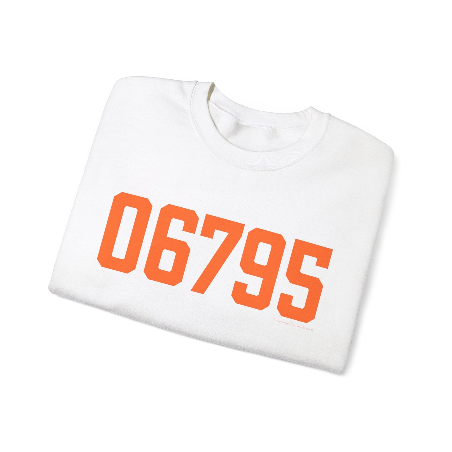 06795 - Watertown Connecticut Zip Code// watertown connecticut sweatshirts // finding connecticut