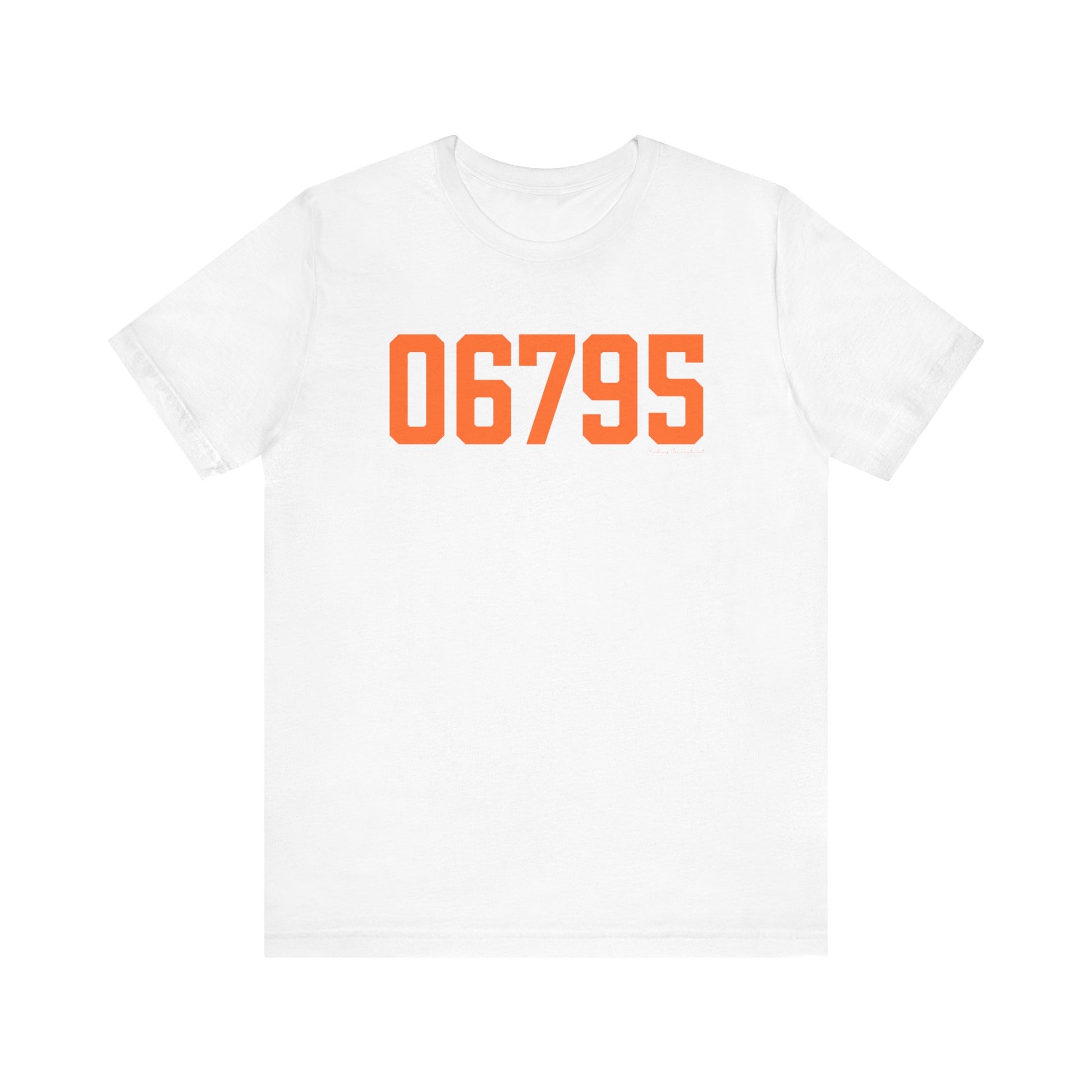 06795 - Watertown Connecticut Zip Code// watertown connecticut t shirts // finding connecticut