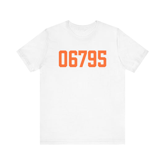 06795 - Watertown Connecticut Zip Code// watertown connecticut t shirts // finding connecticut