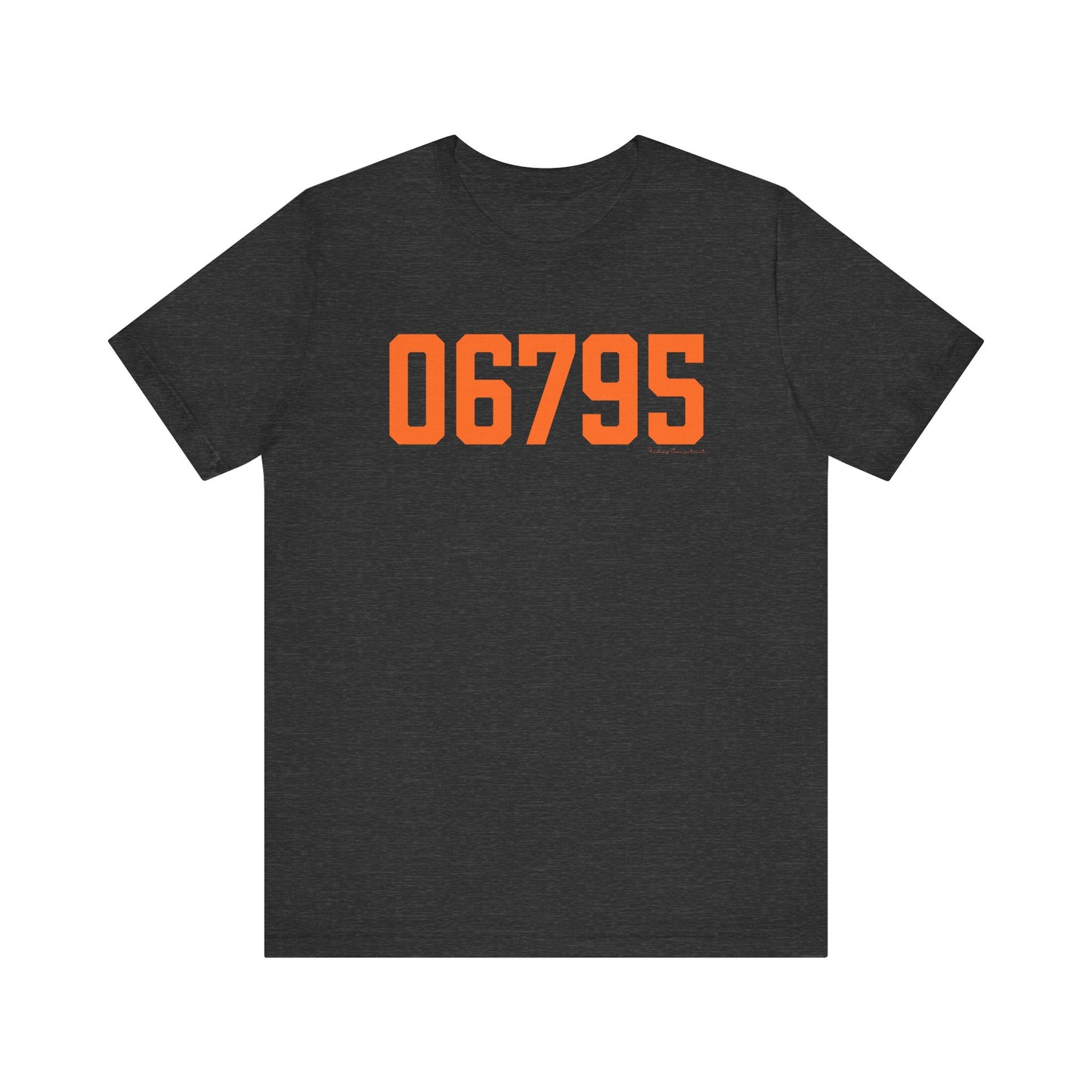 06795 - Watertown Connecticut Zip Code// watertown connecticut t shirts // finding connecticut