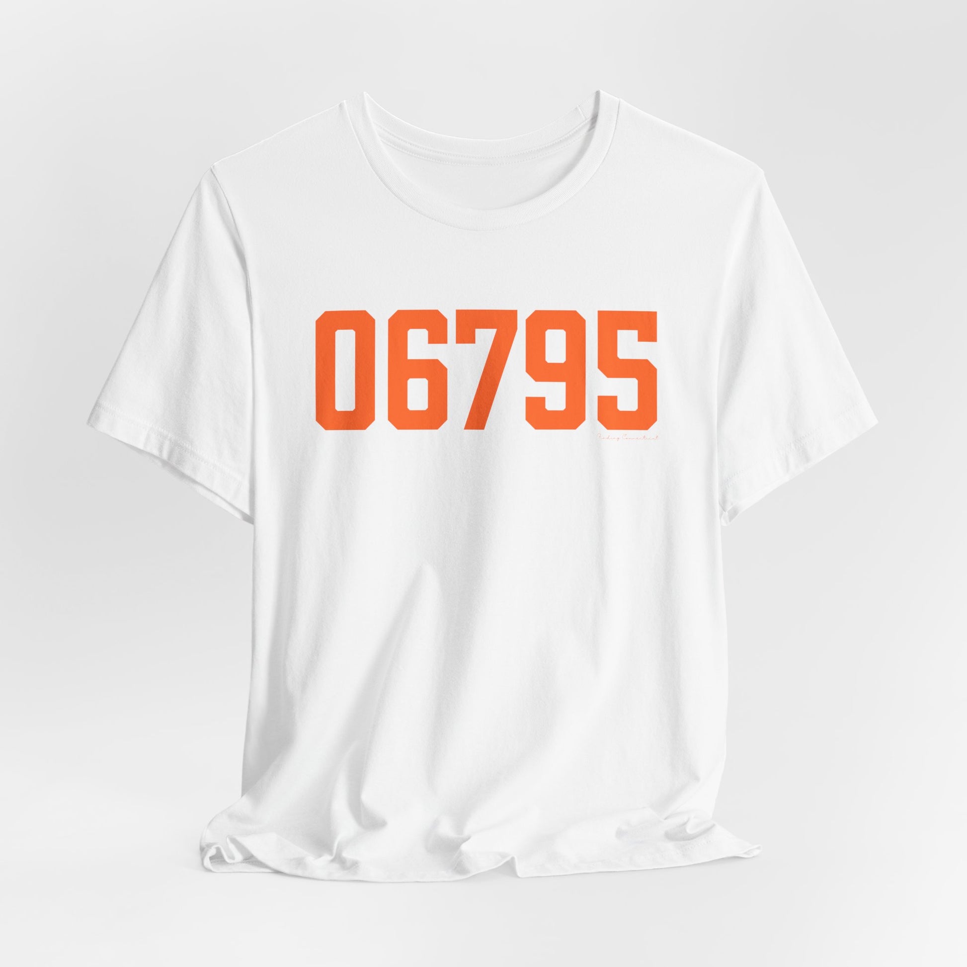 06795 - Watertown Connecticut Zip Code// watertown connecticut t shirts // finding connecticut