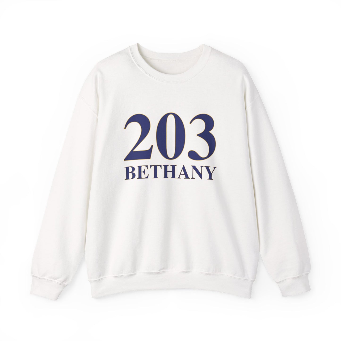 203 Bethany Unisex Heavy Blend™ Crewneck Sweatshirt