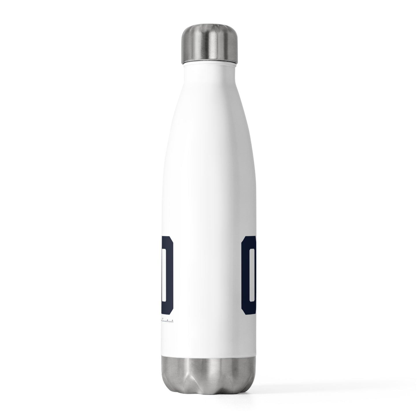 06880 Westport Connecticut Zip Code 20oz Insulated Bottle