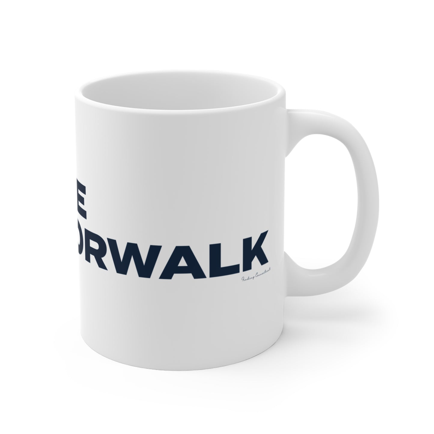 Love South Norwalk Mug 11oz