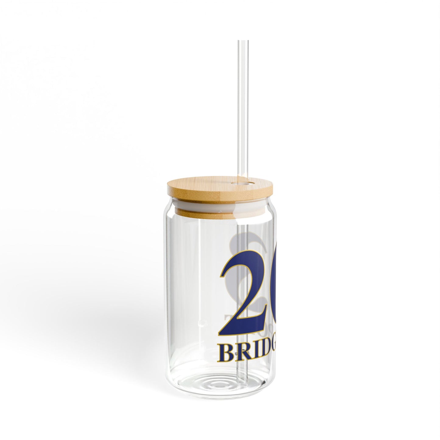 203 Bridgeport Sipper Glass, 16oz