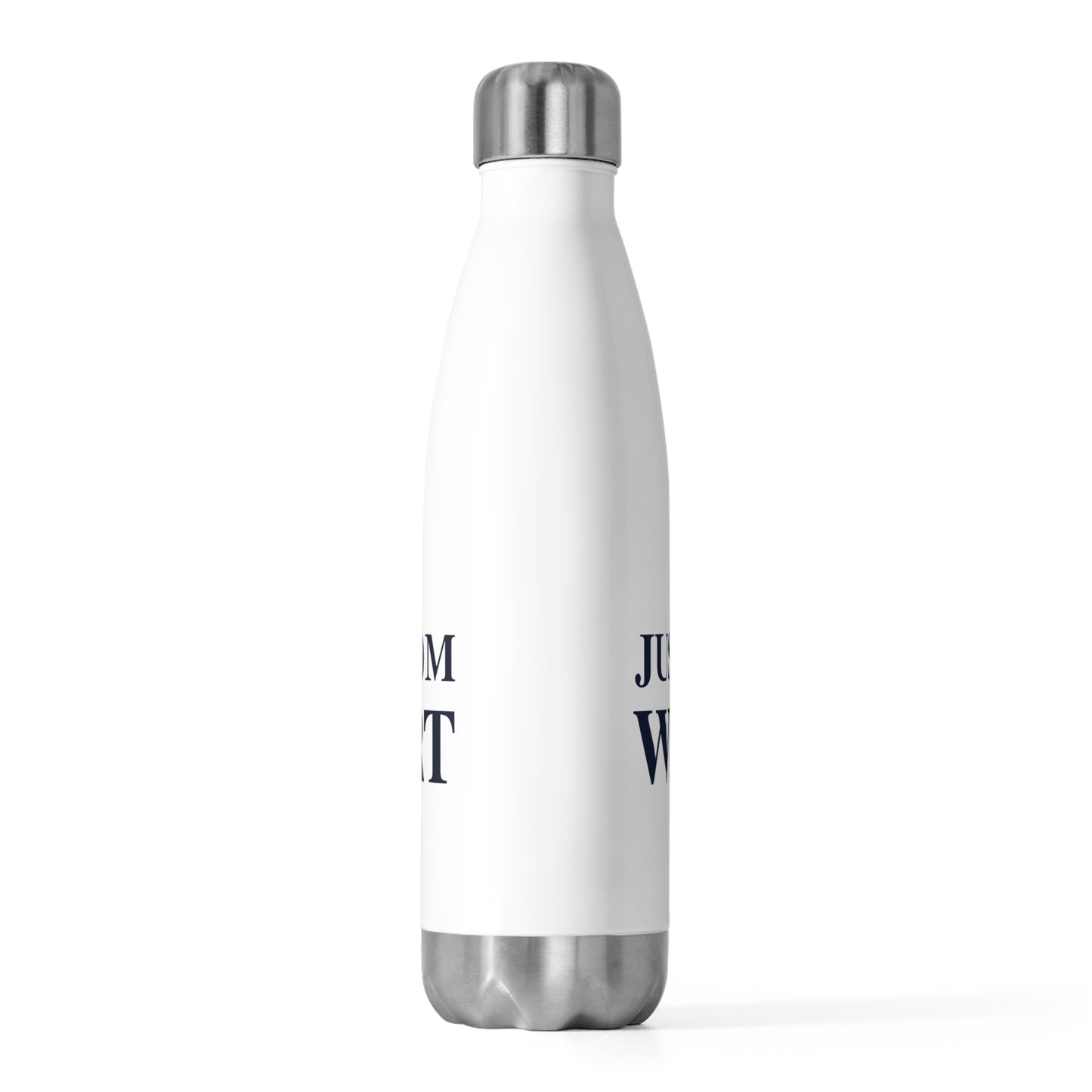 Just a kid from Westport 20oz Insulated Bottle