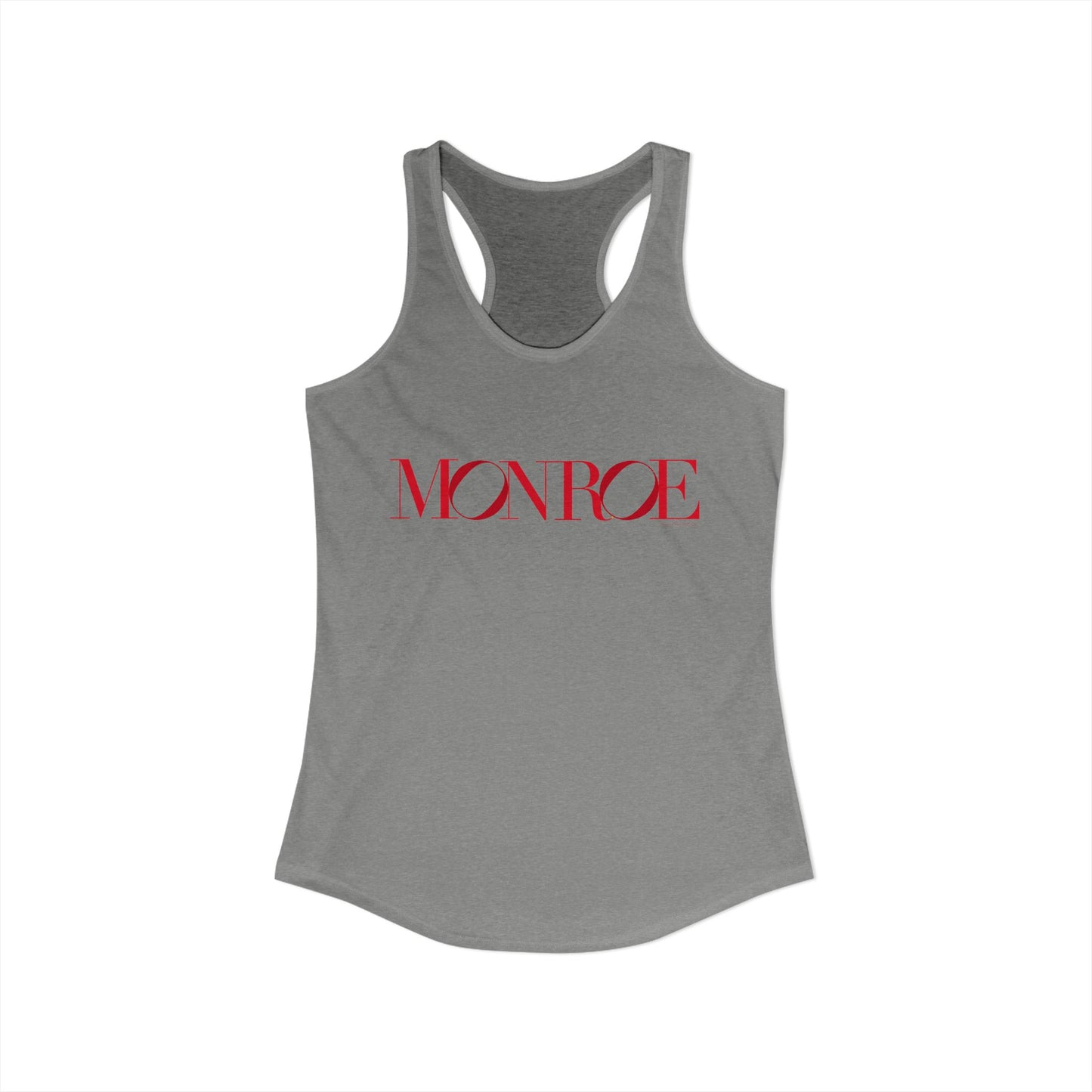 41 Tilt Monroe Women's Ideal Racerback Tank Top