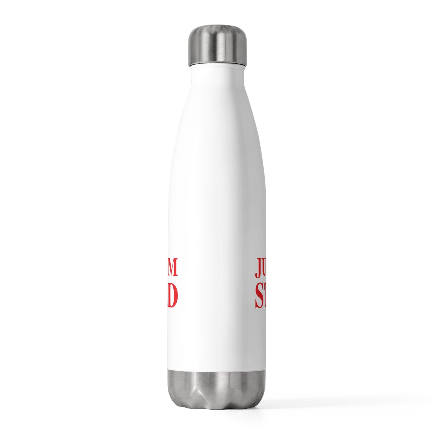 Just a kid from Stratfield 20oz Insulated Bottle