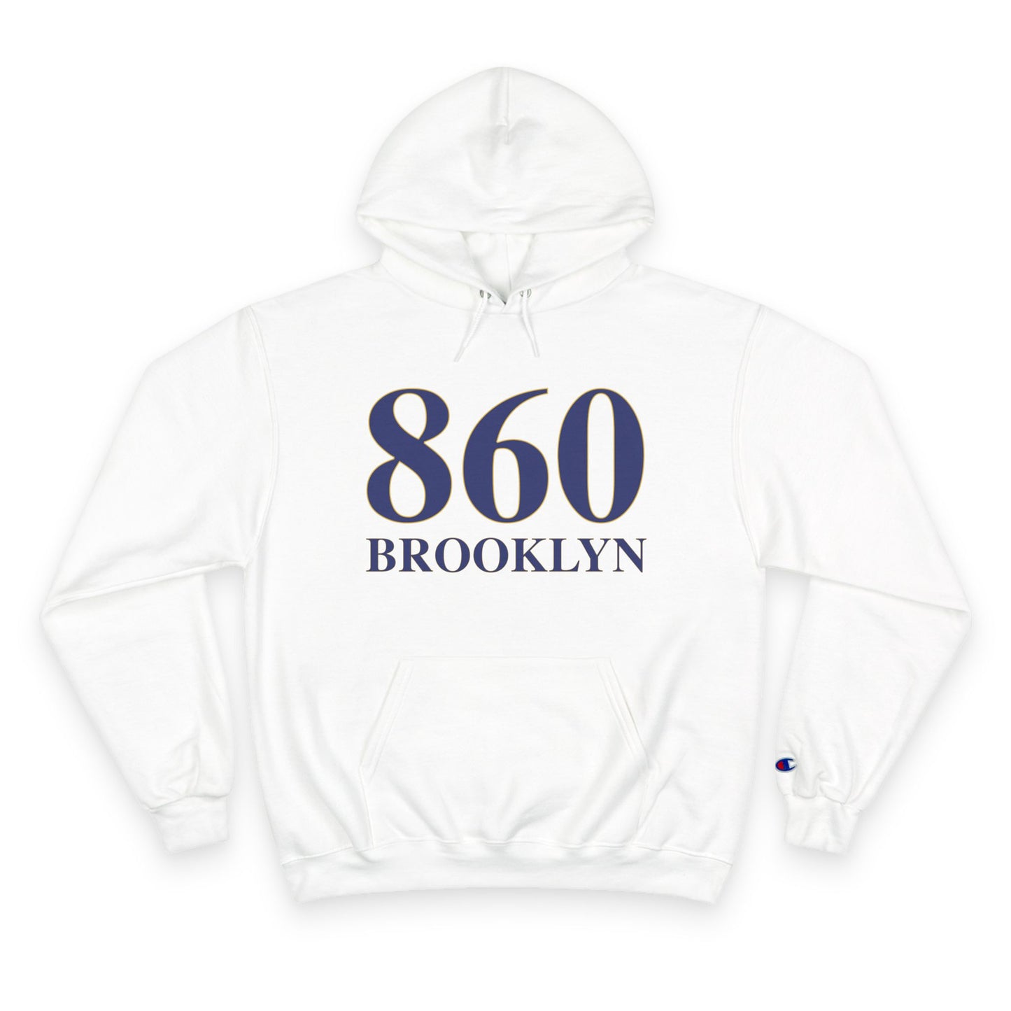 860 Brooklyn Champion Hoodie