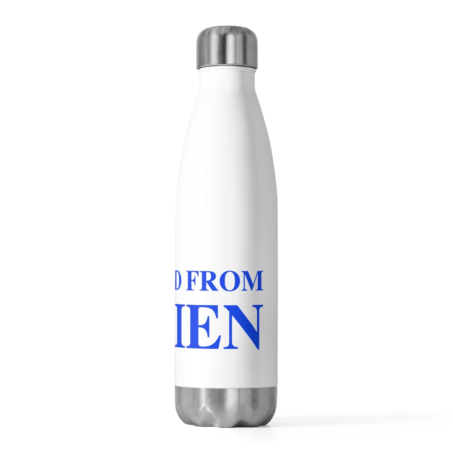 Just a kid from Darien 20oz Insulated Bottle