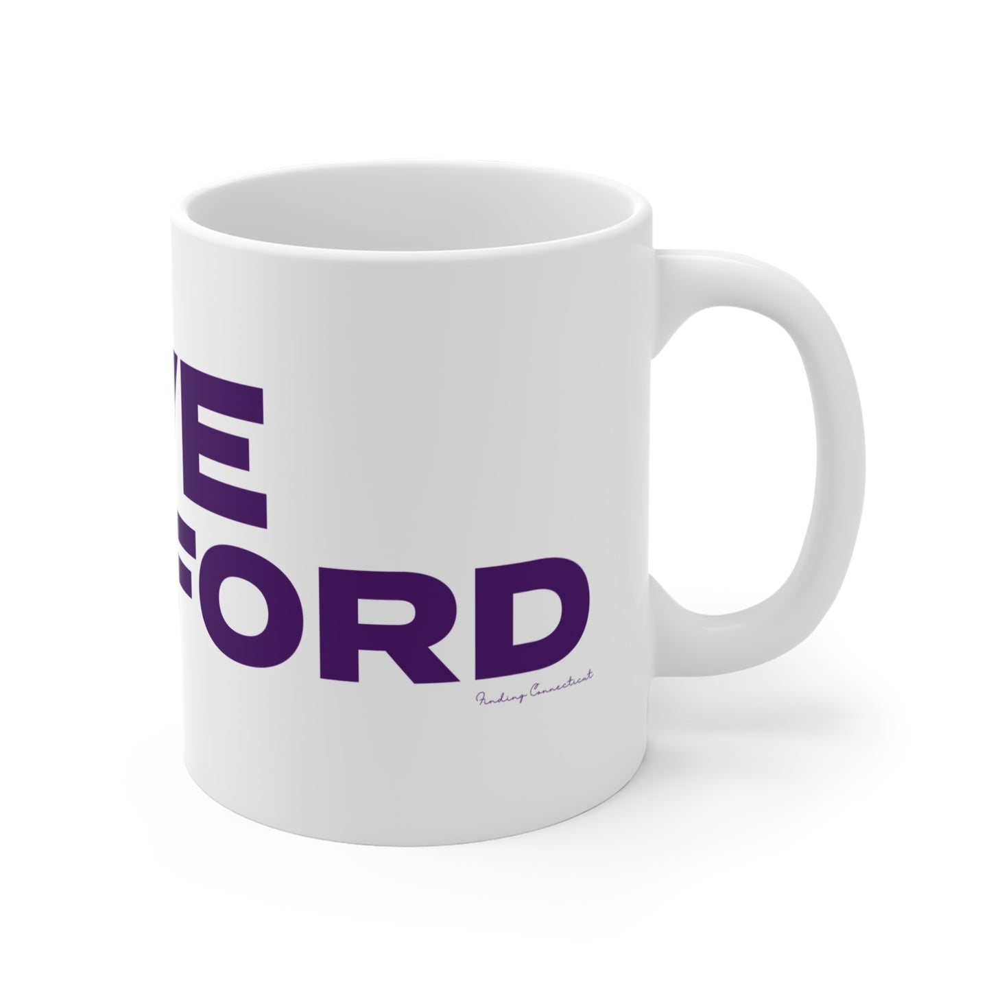 Love Stamford Mug 11oz
