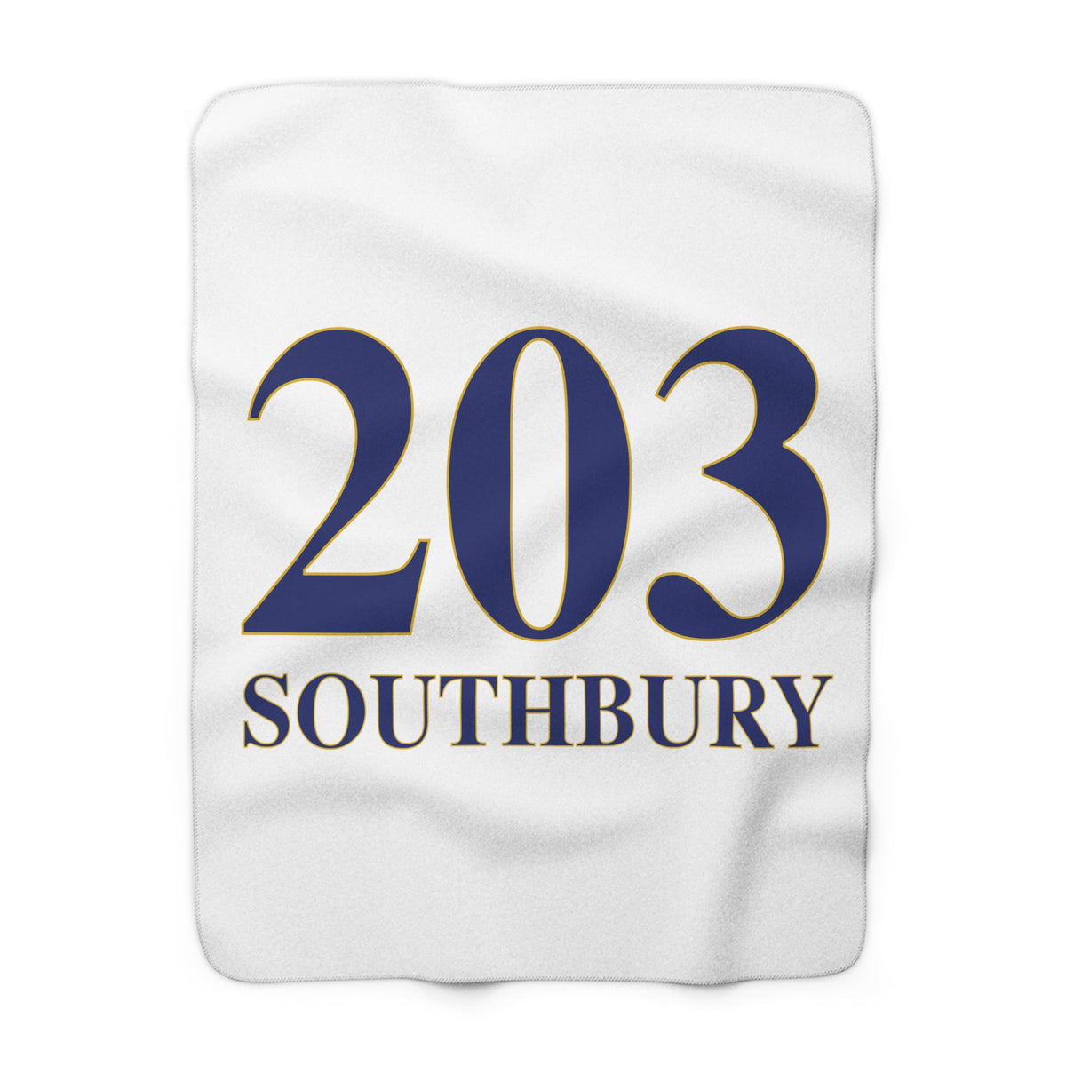 203 Southbury Sherpa Fleece Blanket