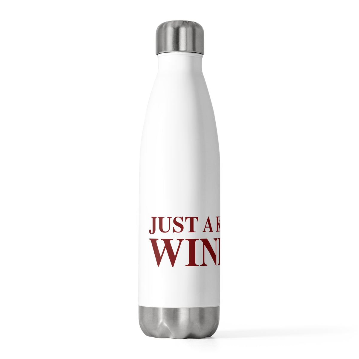 Just a kid from Windsor 20 oz Insulated Bottle
