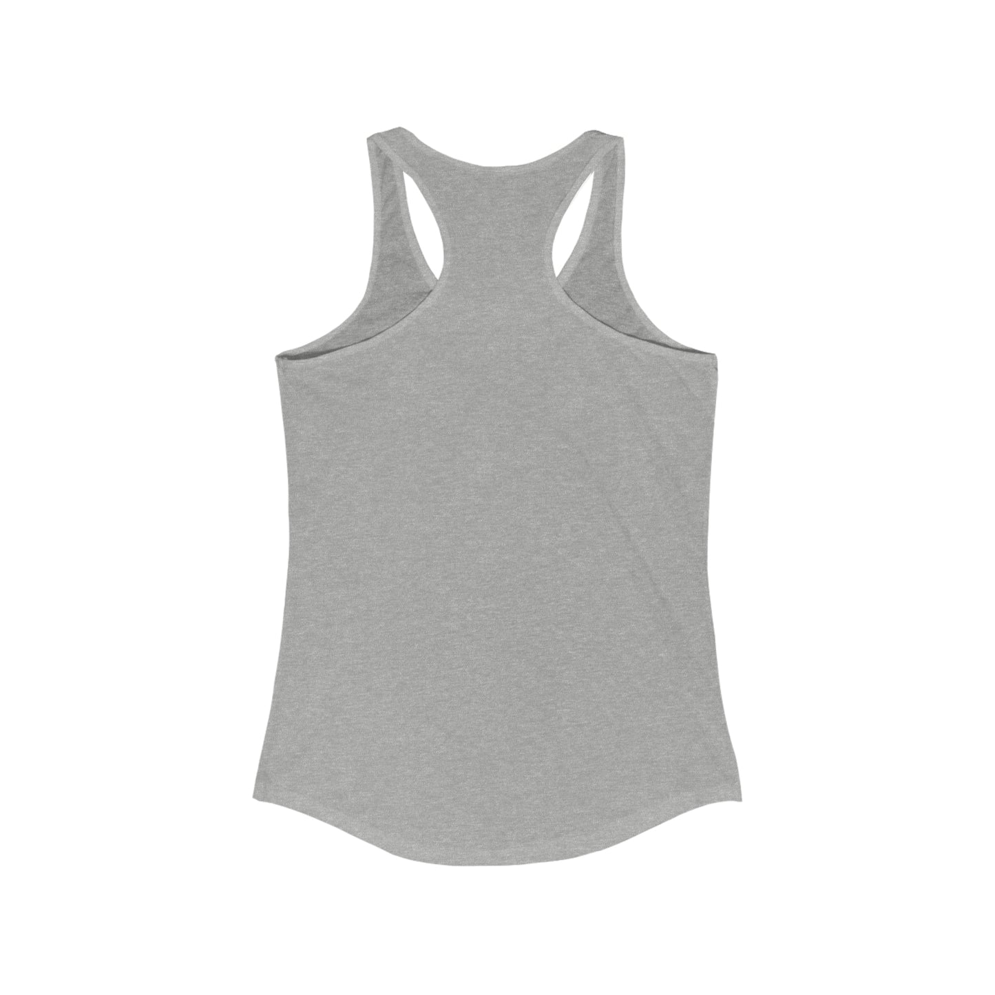 I Clover Centerbrook Women's Ideal Racerback Tank Top (black)