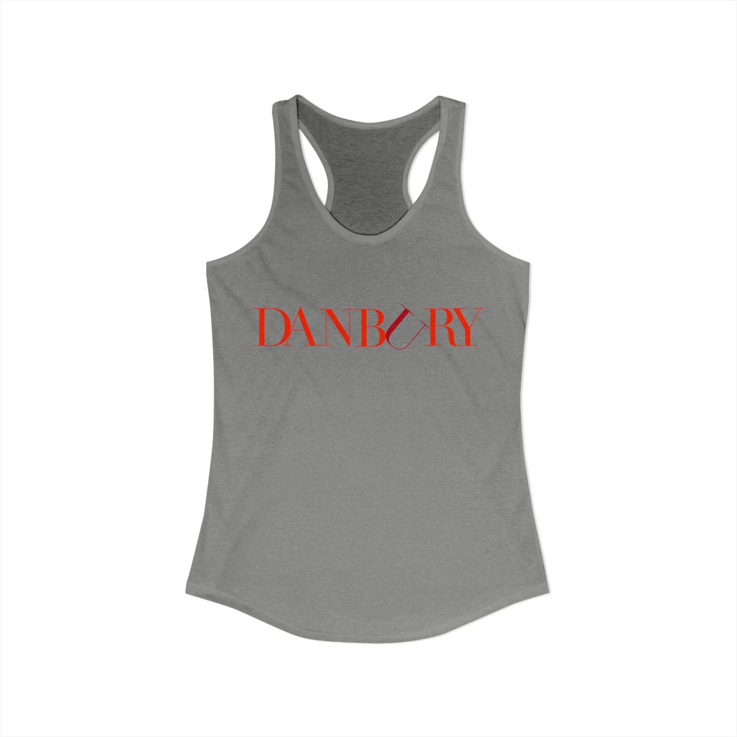 41 Tilt Danbury
Women's Ideal Racerback Tank Top